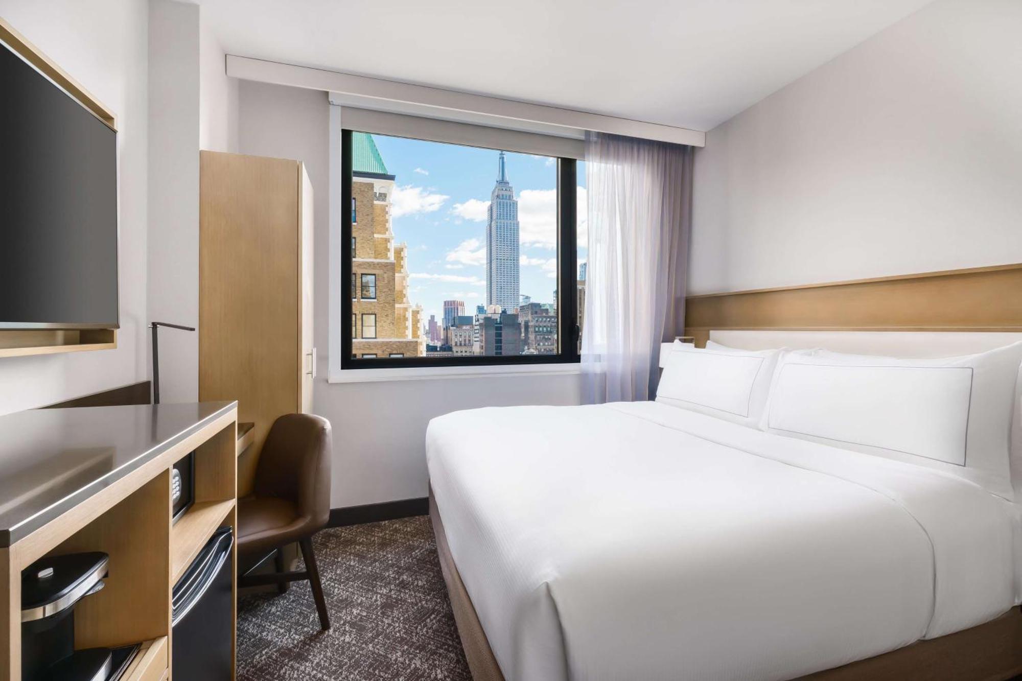 Doubletree By Hilton Times Square South Hotel Nova York