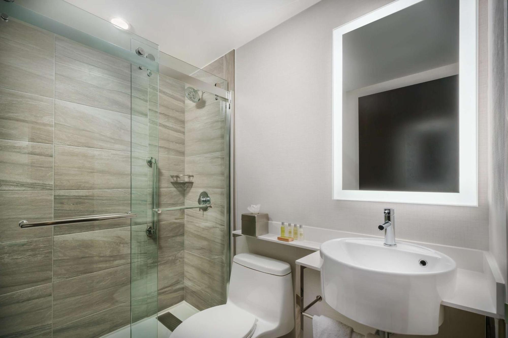 Doubletree By Hilton Times Square South Nova York