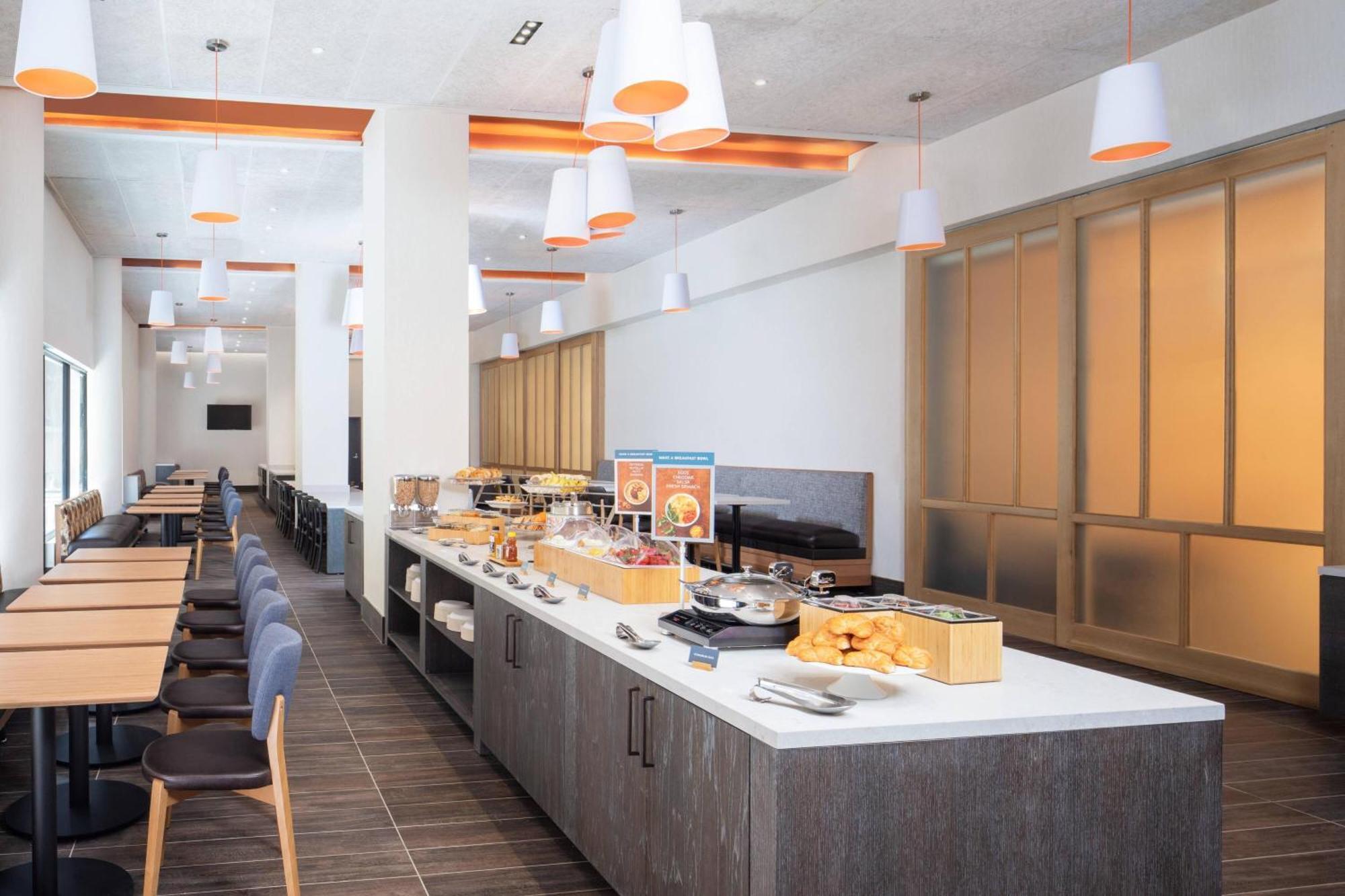 Springhill By Marriott Manhattan/times Square South 4* Nova York
