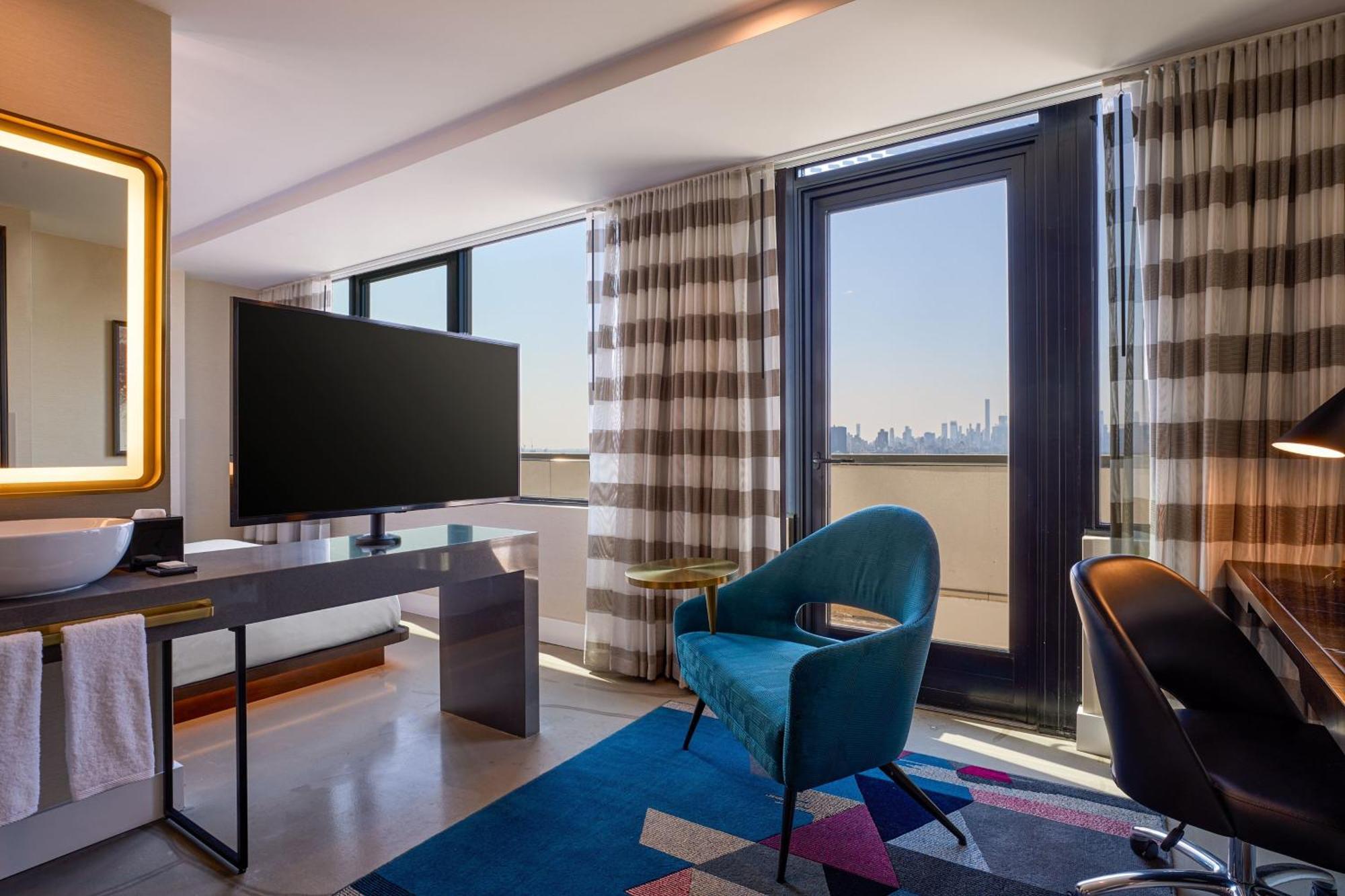 Hotel Renaissance Harlem Nova York