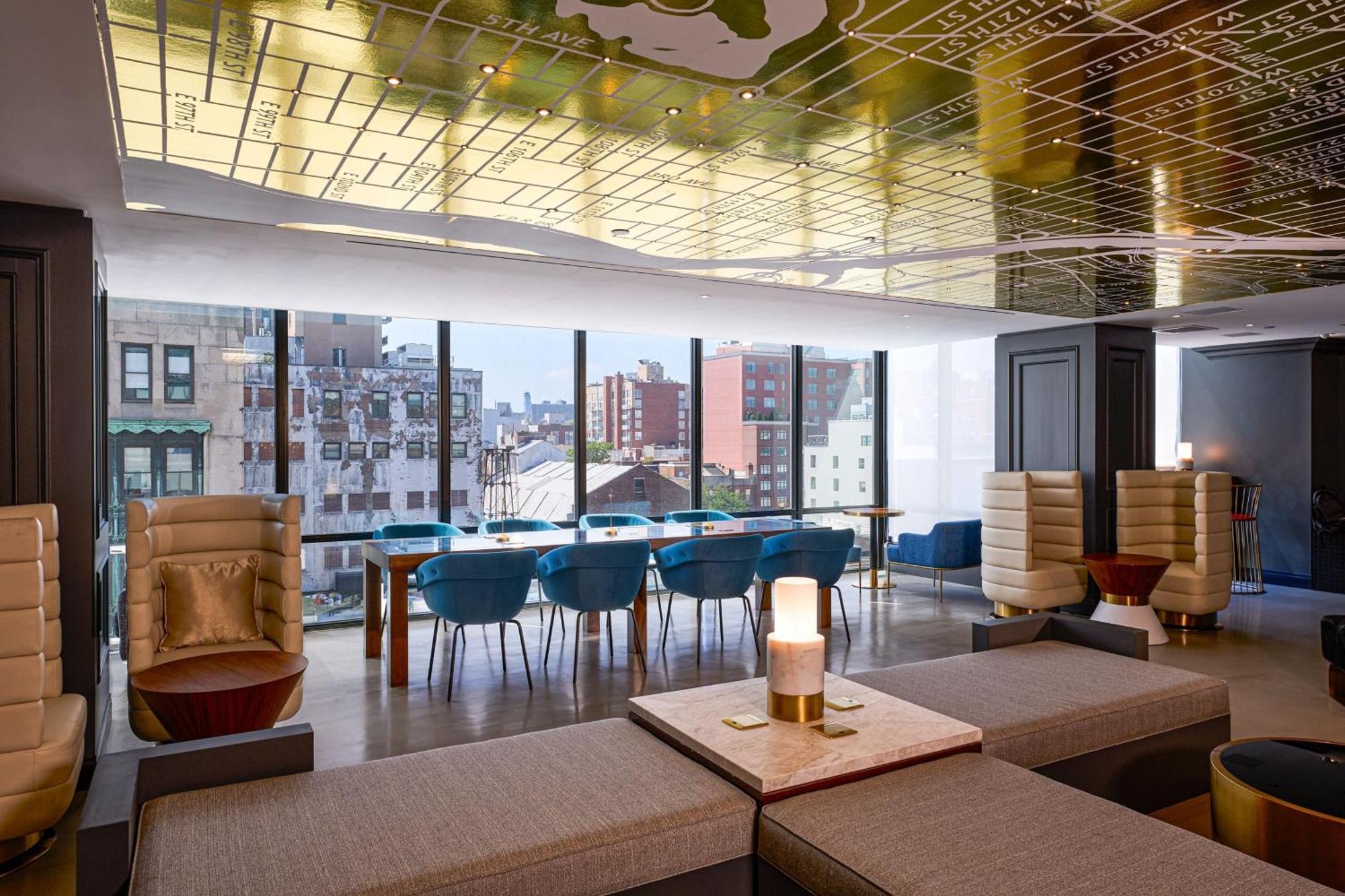 Hotel Renaissance Harlem Nova York