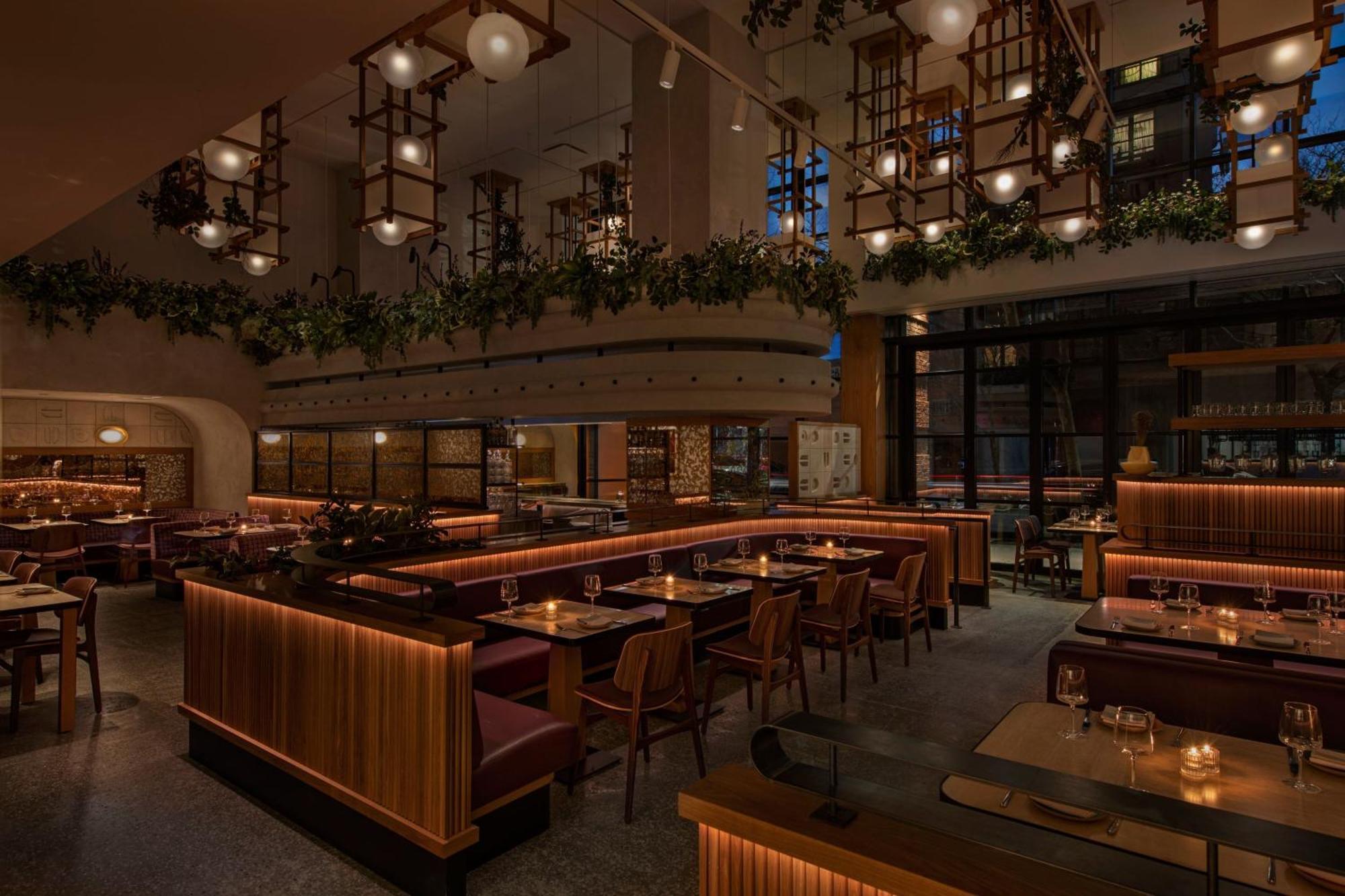 Khách sạn Moxy Brooklyn Williamsburg