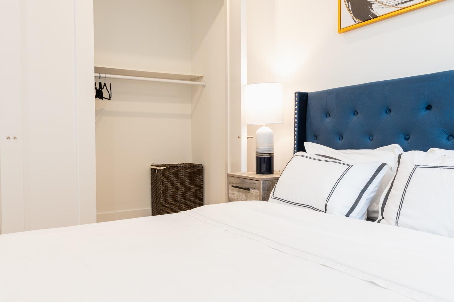 Casa de férias 149bk-302 New Construction 1br Wd In Unit Balcony Nova York