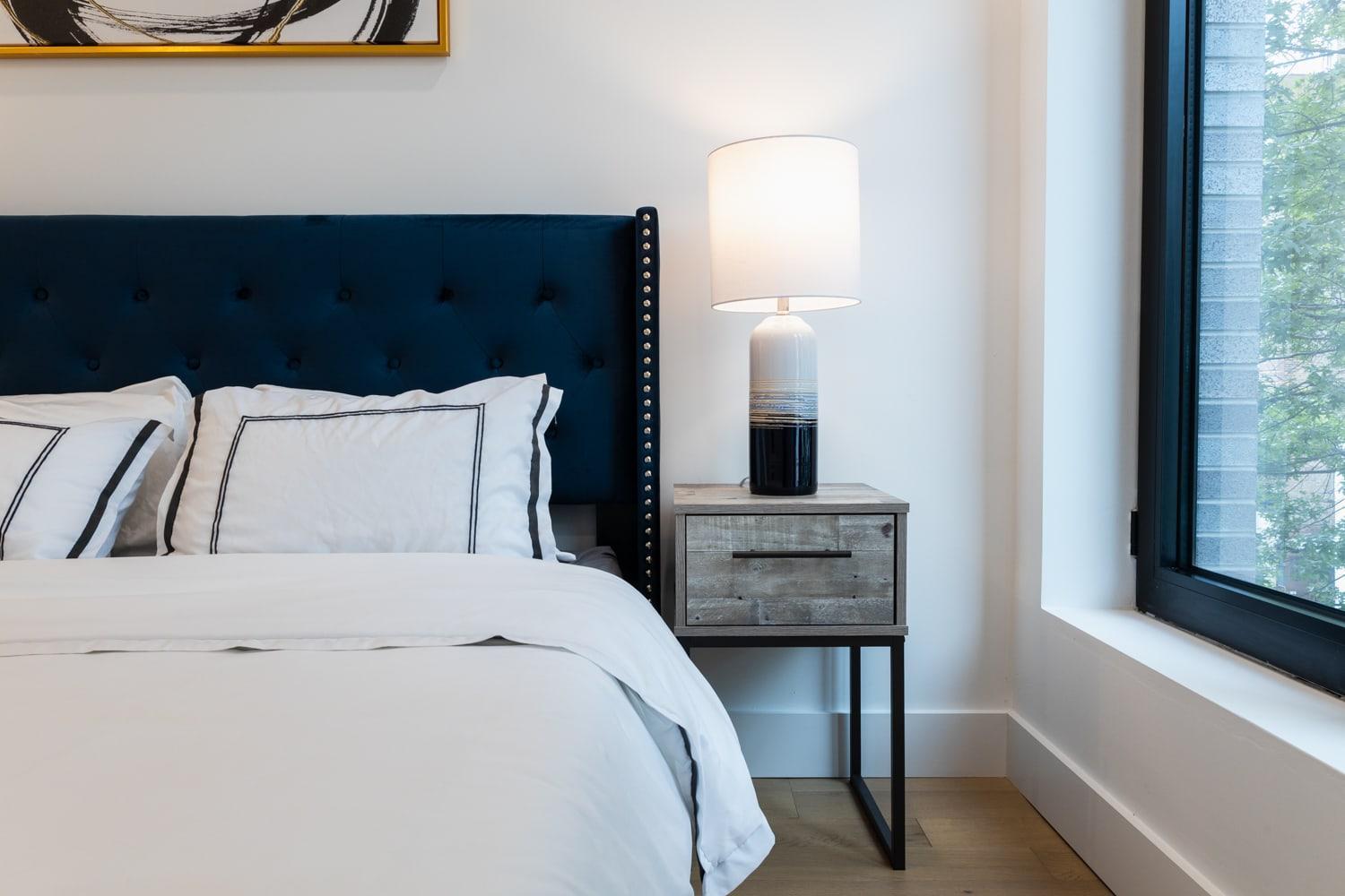 Casa de férias 149bk-302 New Construction 1br Wd In Unit Balcony Nova York
