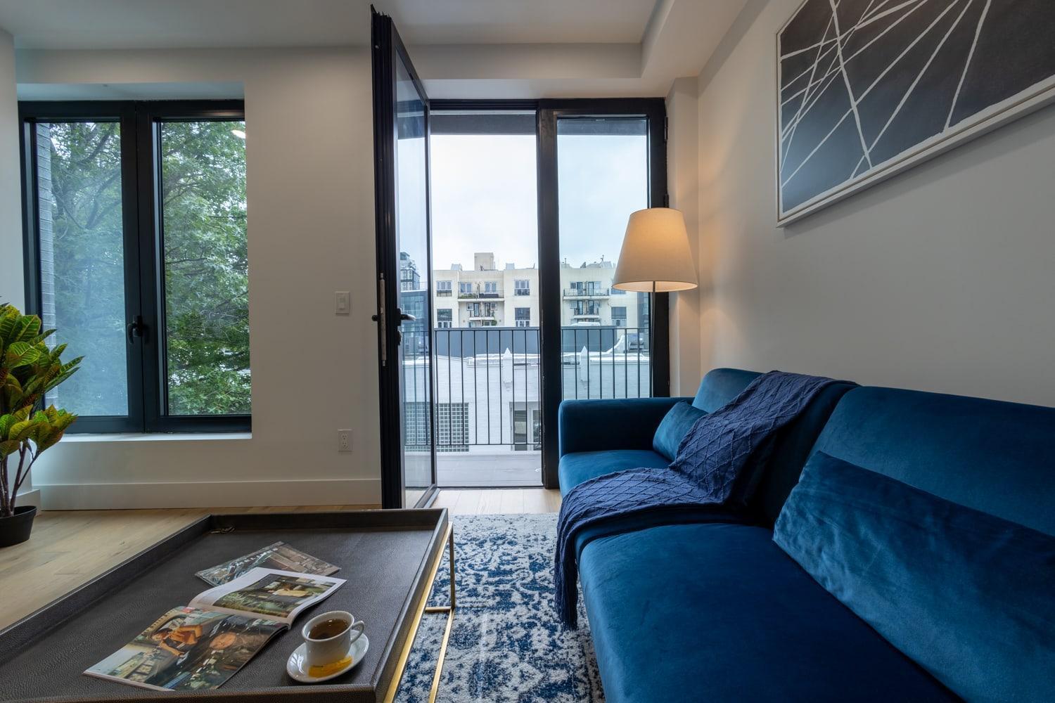 Casa de férias 149bk-302 New Construction 1br Wd In Unit Balcony *