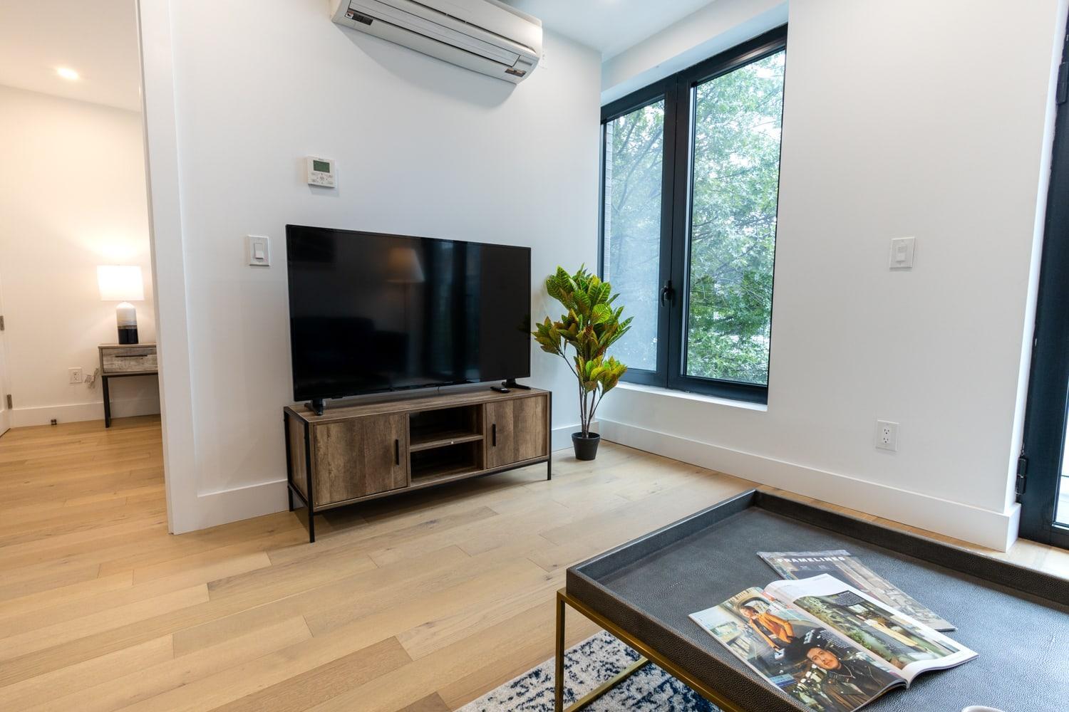 Casa de férias 149bk-302 New Construction 1br Wd In Unit Balcony *