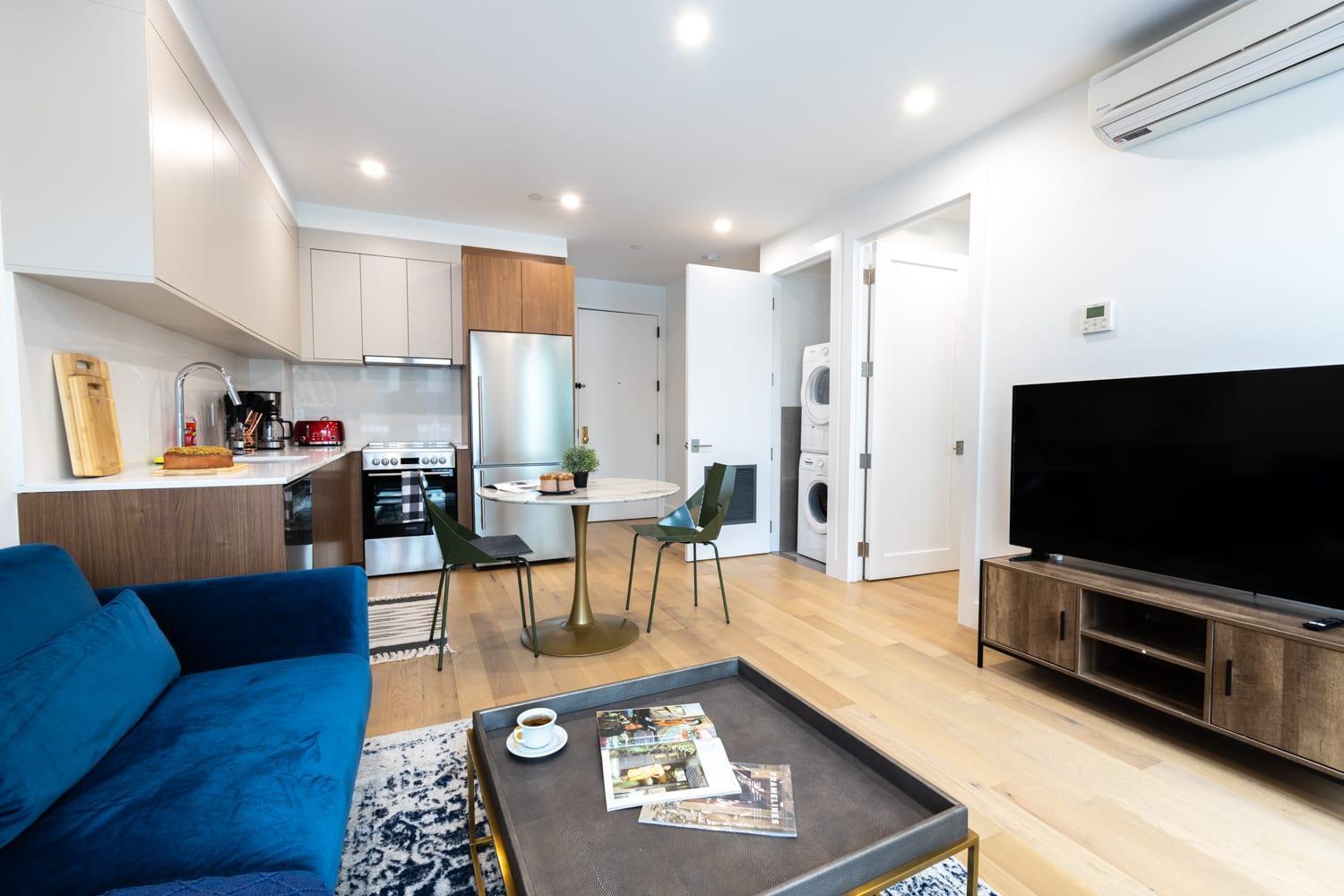 149bk-302 New Construction 1br Wd In Unit Balcony * Nova York