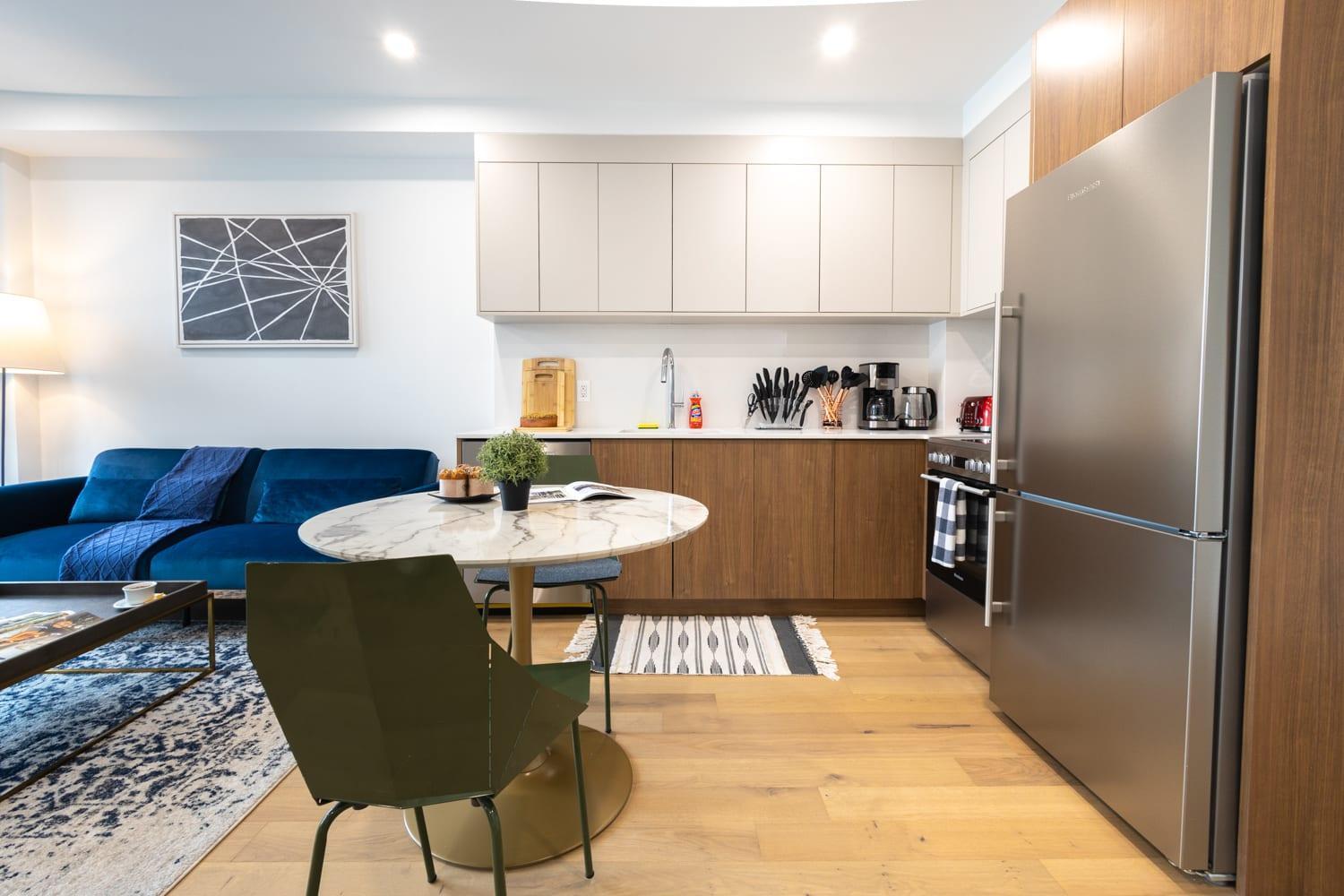 149bk-302 New Construction 1br Wd In Unit Balcony * Nova York
