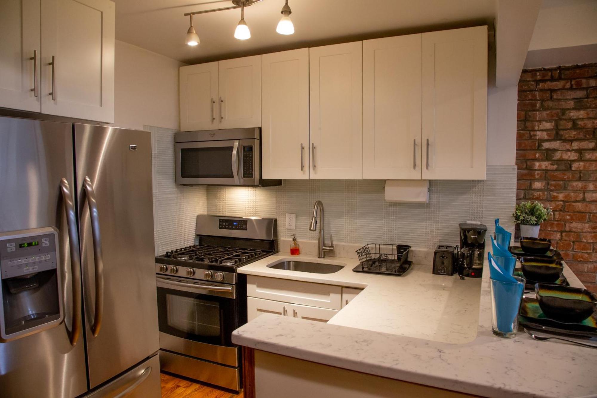 Apartamento The Harlem Cascades Nova York
