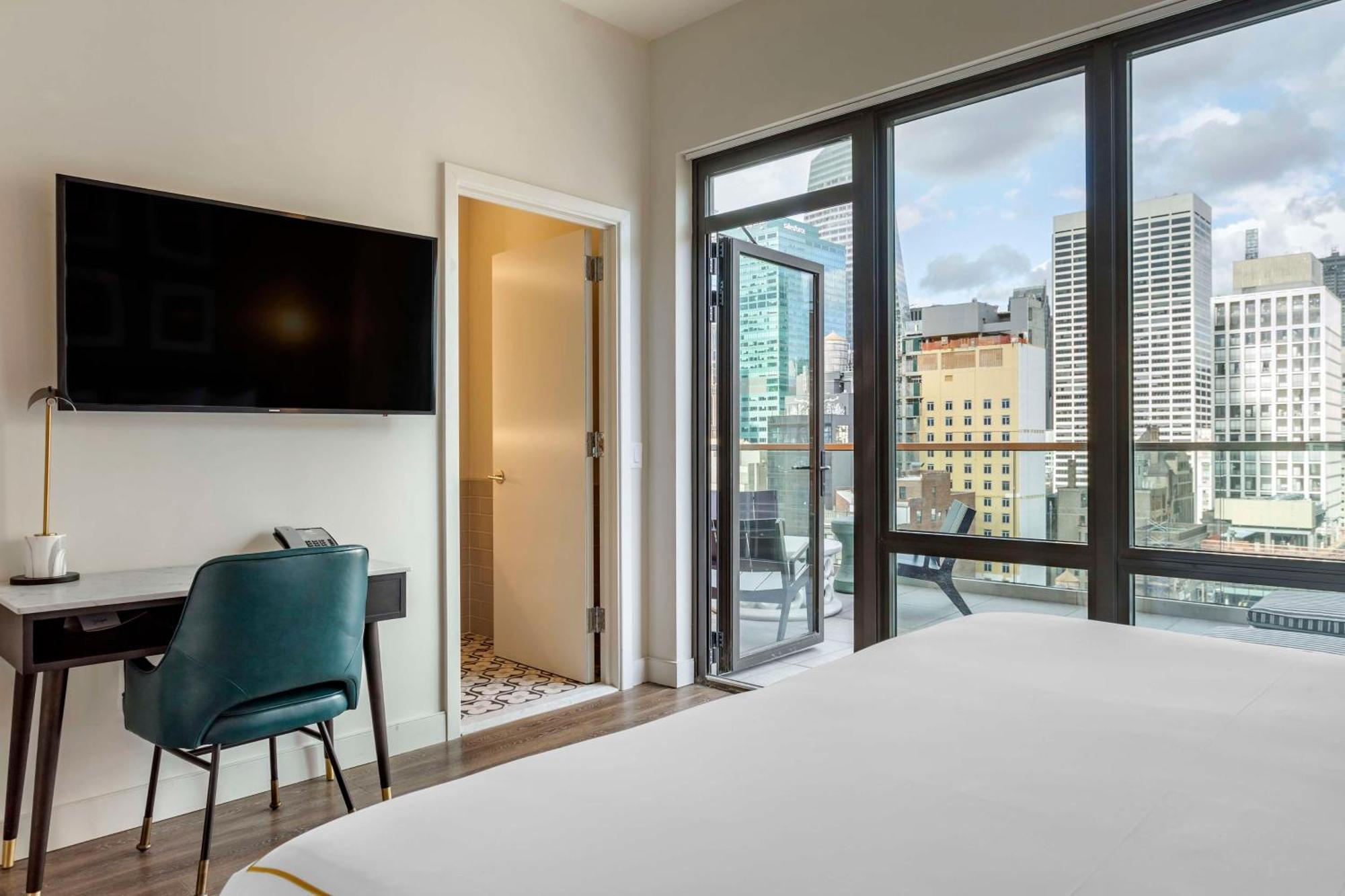 The Draper New York, Tapestry Collection By Hilton Khách sạn