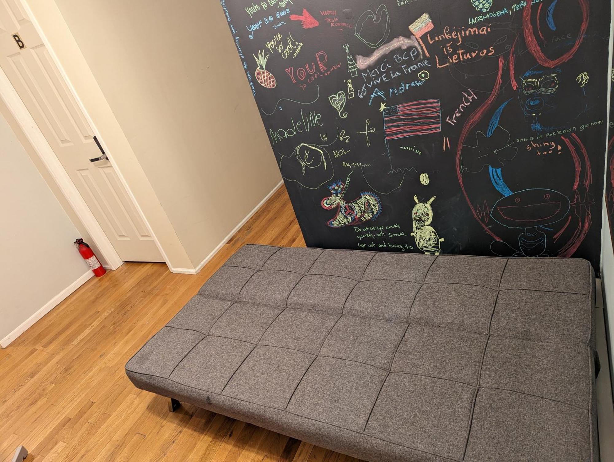 Central And Affordable Williamsburg Private Bedroom Close To Subway Ở trọ