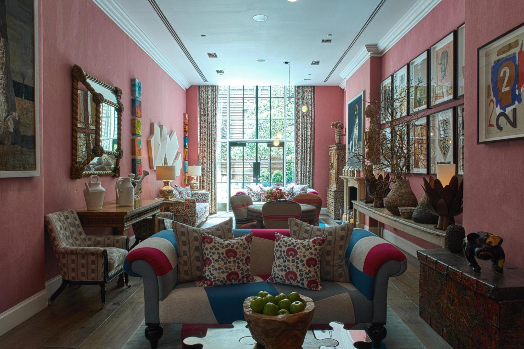 Khách sạn Crosby Street