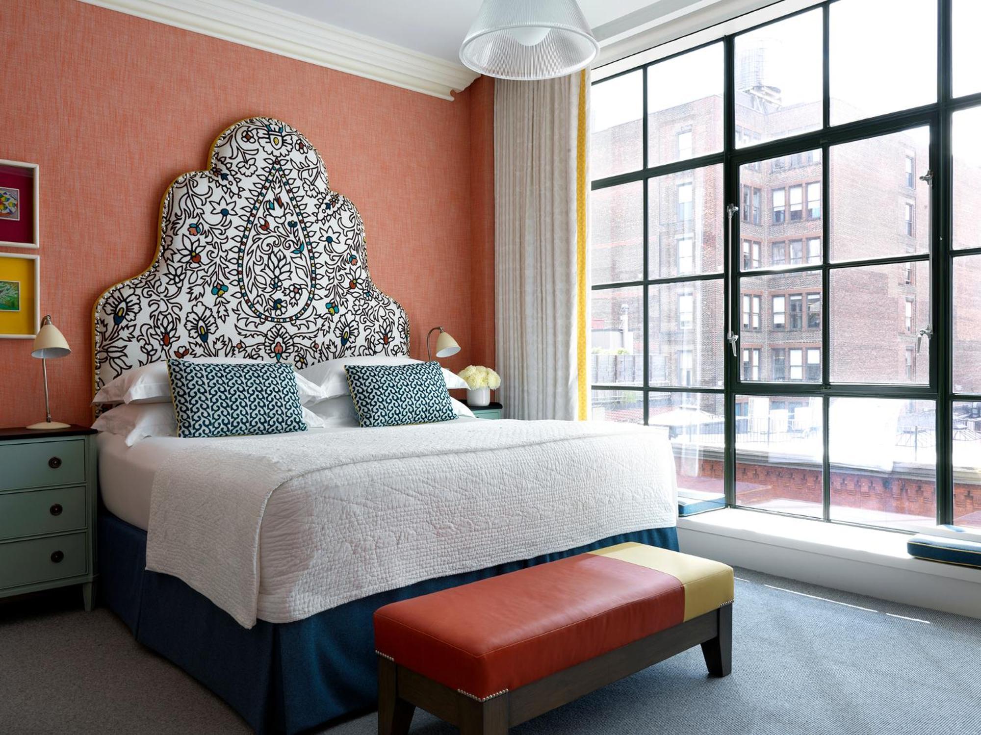 Khách sạn Crosby Street New York