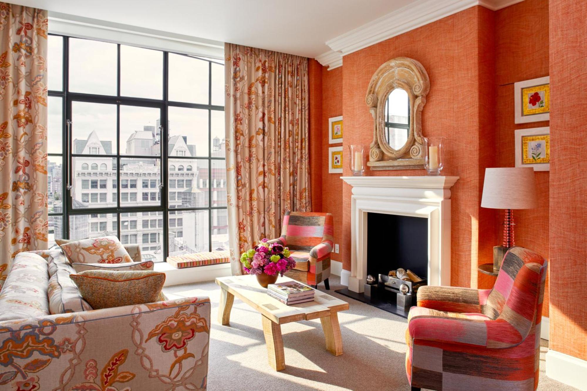 Khách sạn Crosby Street 5*