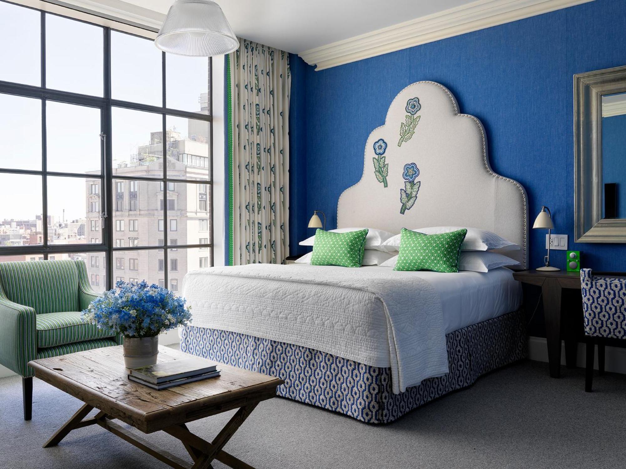 Khách sạn Crosby Street 5*