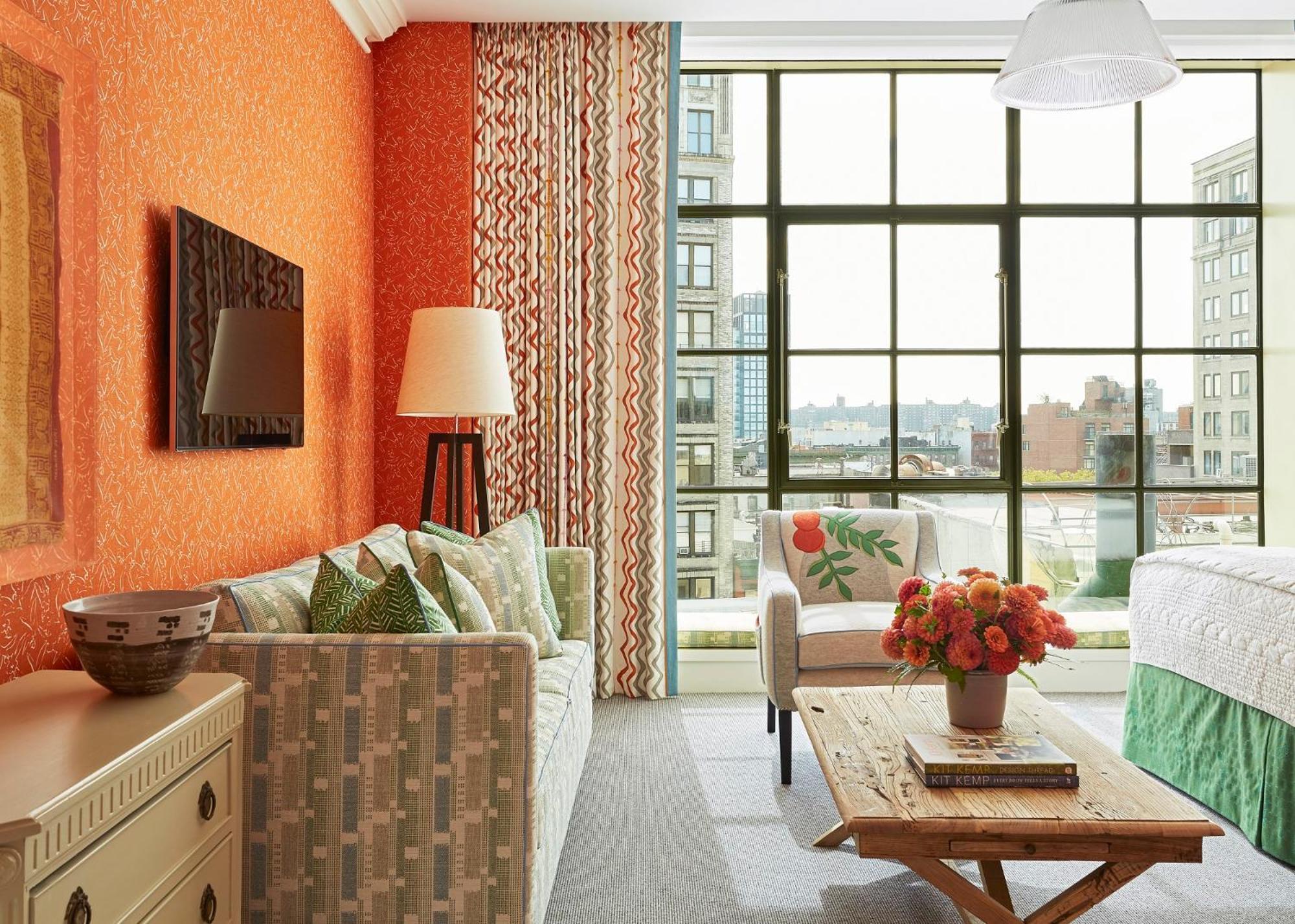 Crosby Street Khách sạn 5*