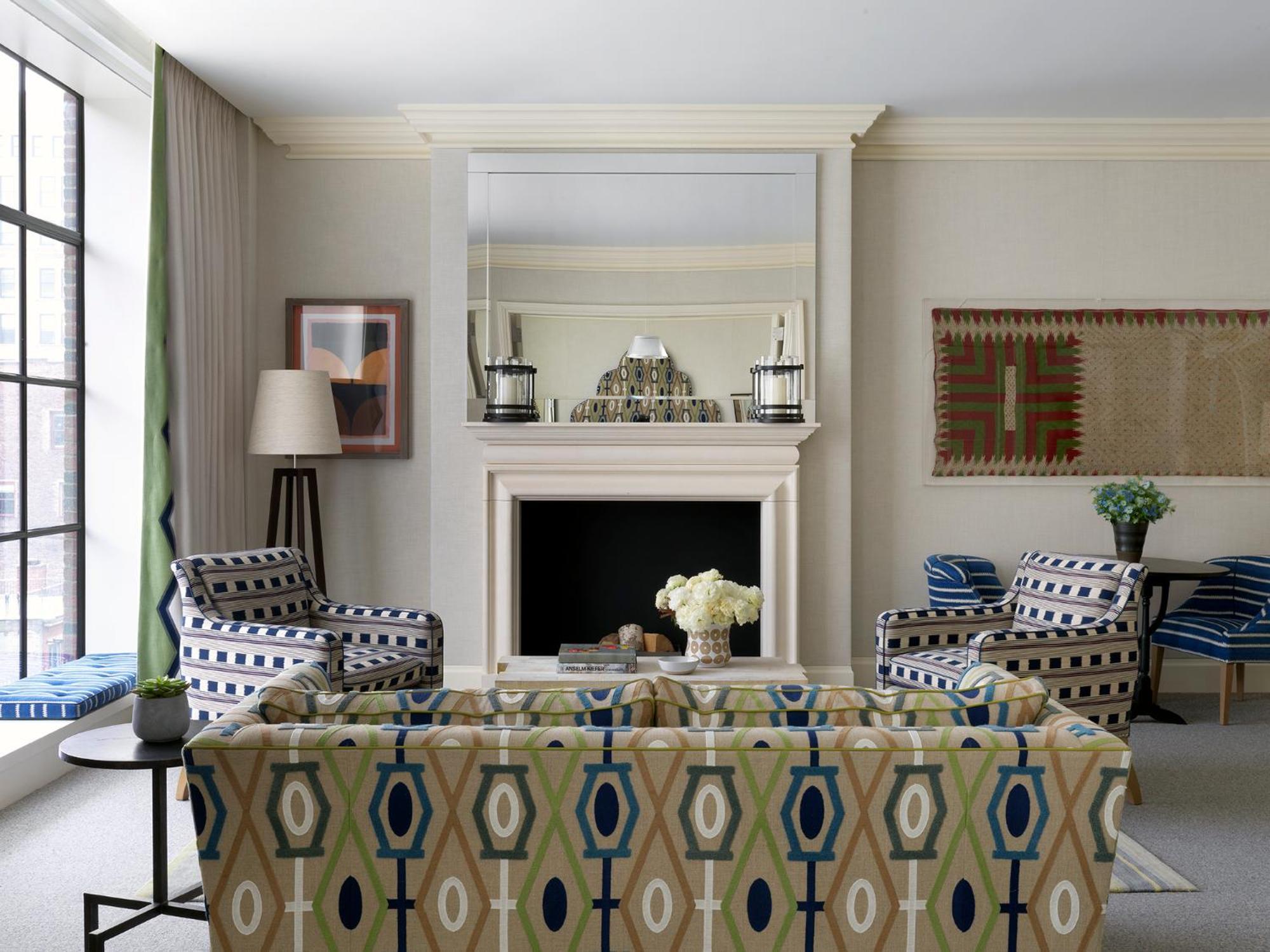 Khách sạn Crosby Street 5*