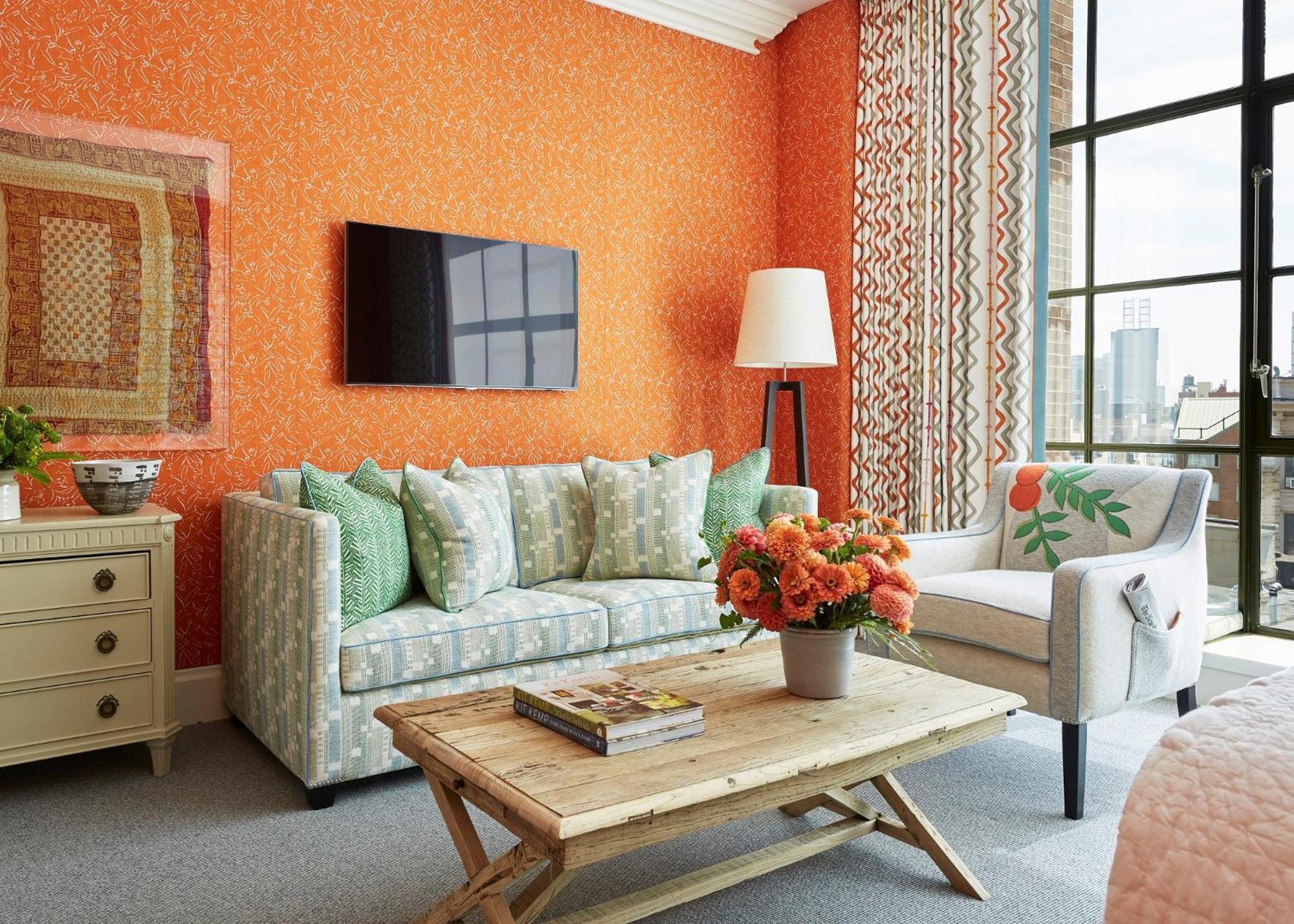 Crosby Street Khách sạn 5*
