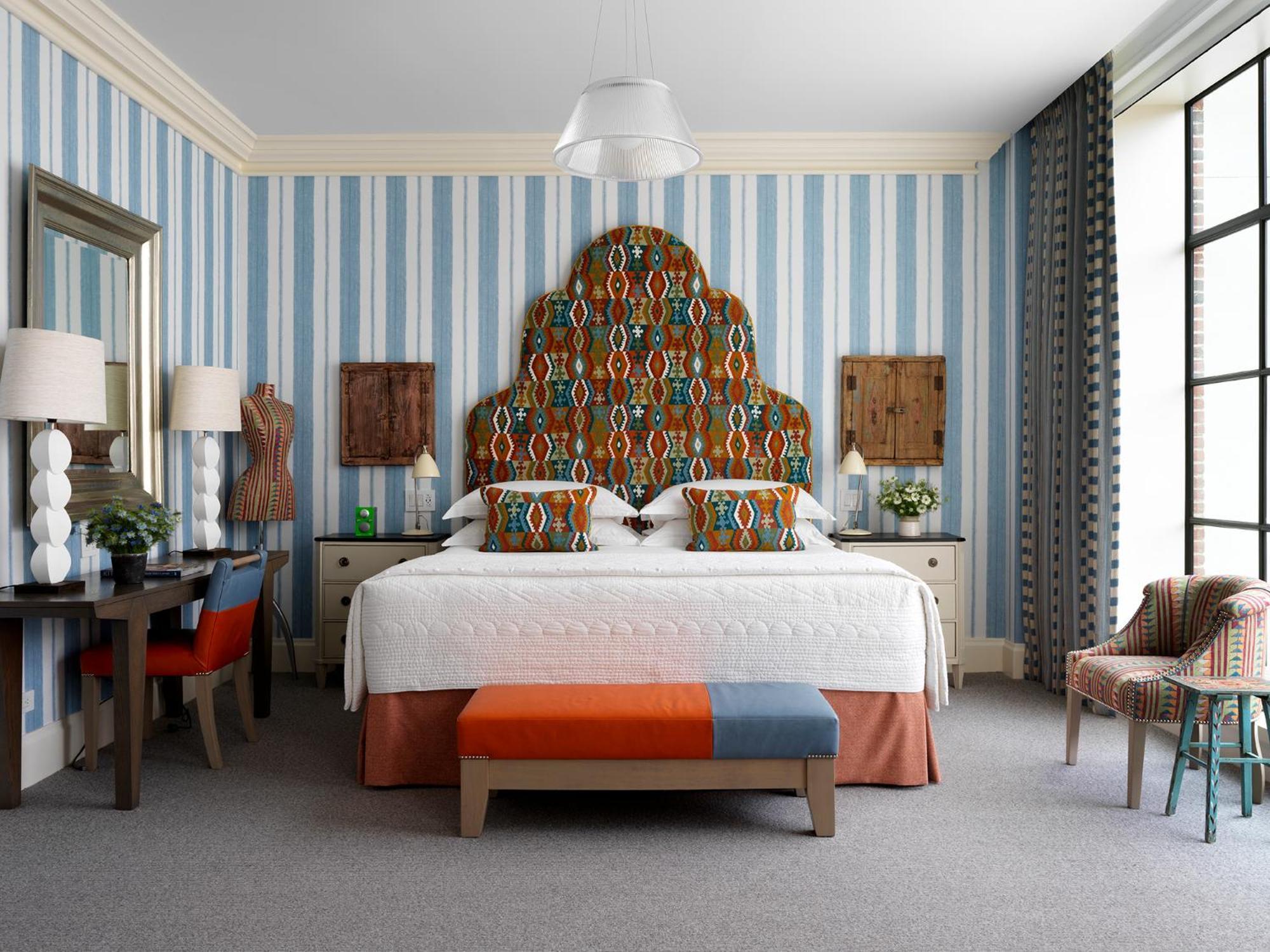 Crosby Street Khách sạn 5*