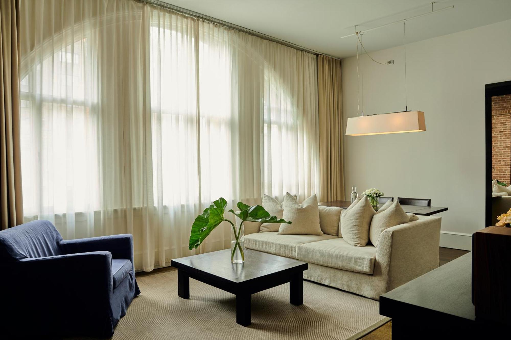 The Mercer Hotel Nova York