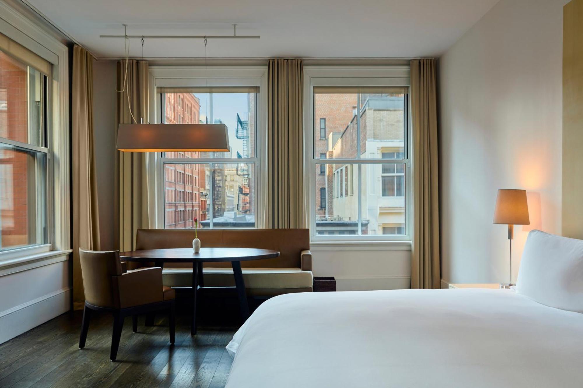 Hotel The Mercer Nova York