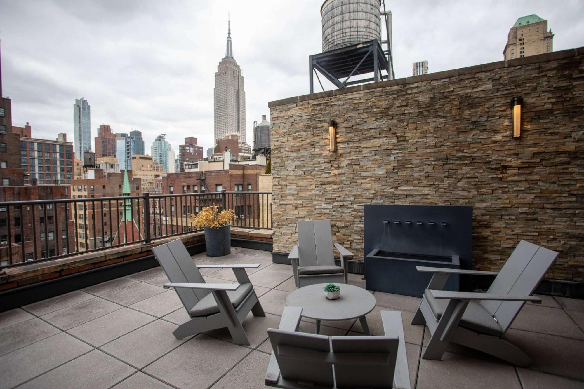 Tuscany By Luxurban Hotel Nova York
