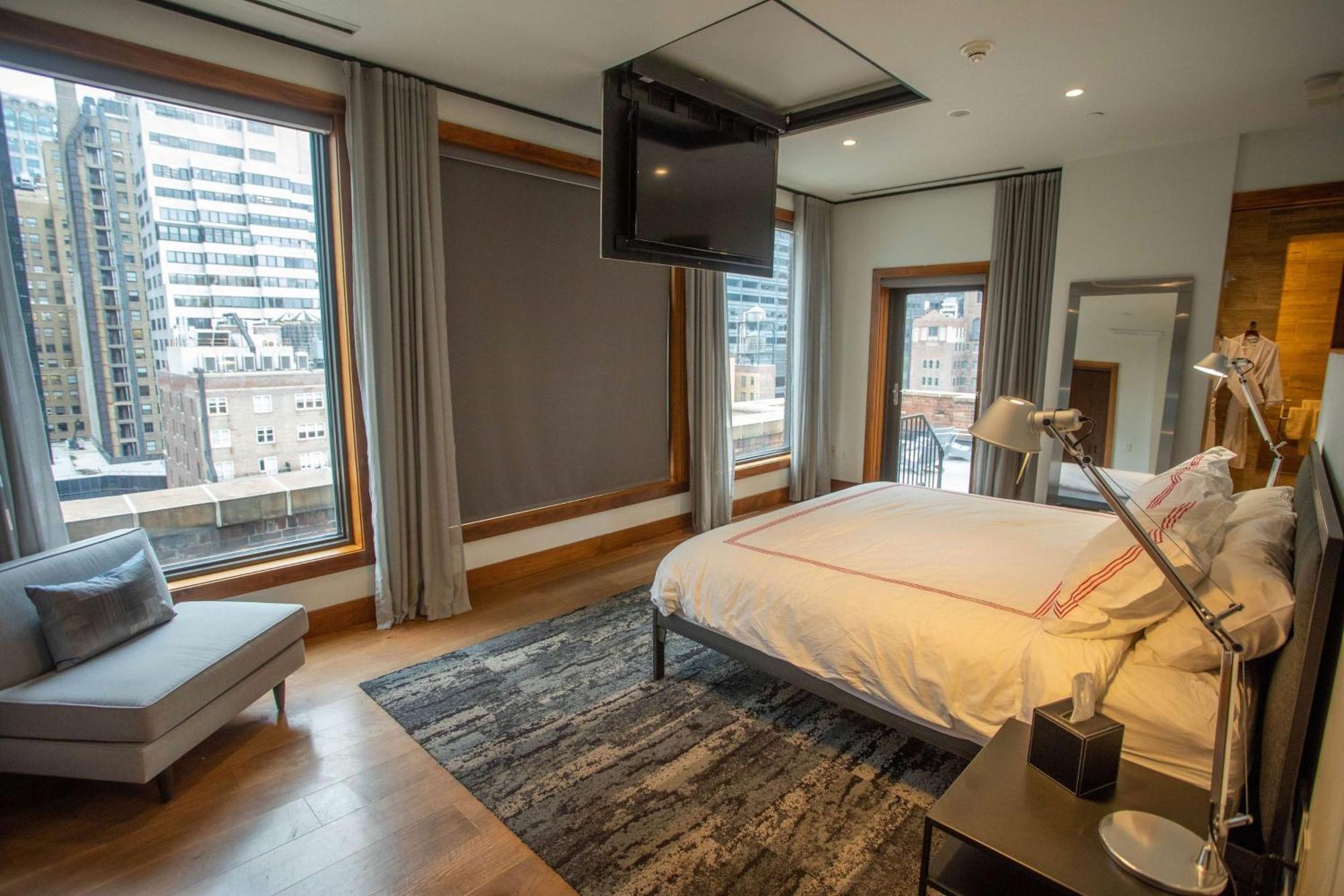 Hotel Tuscany By Luxurban Nova York