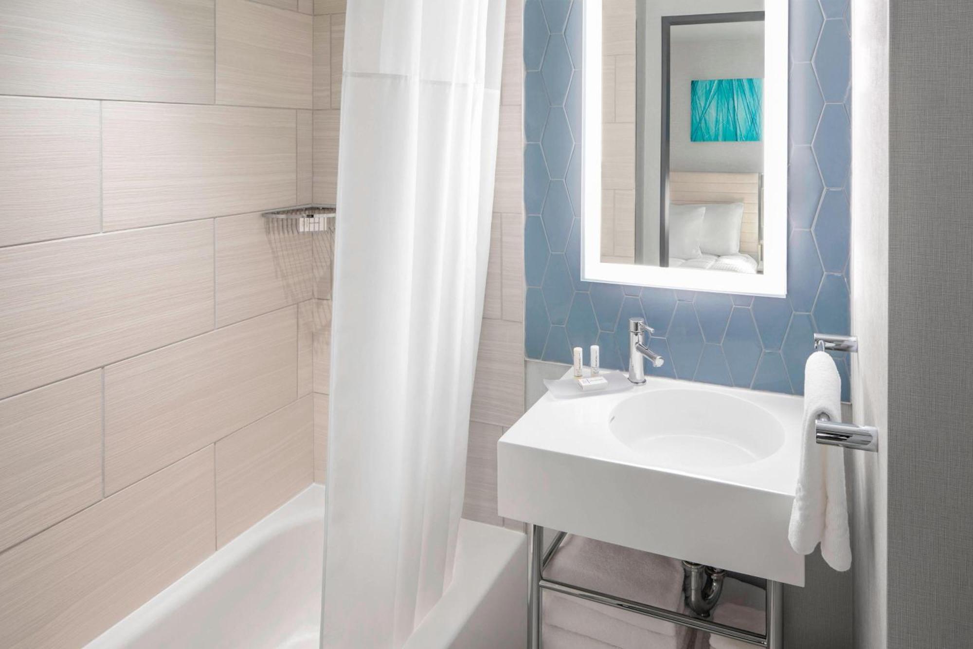 Hotel Springhill By Marriott Manhattan/times Square South Nova York