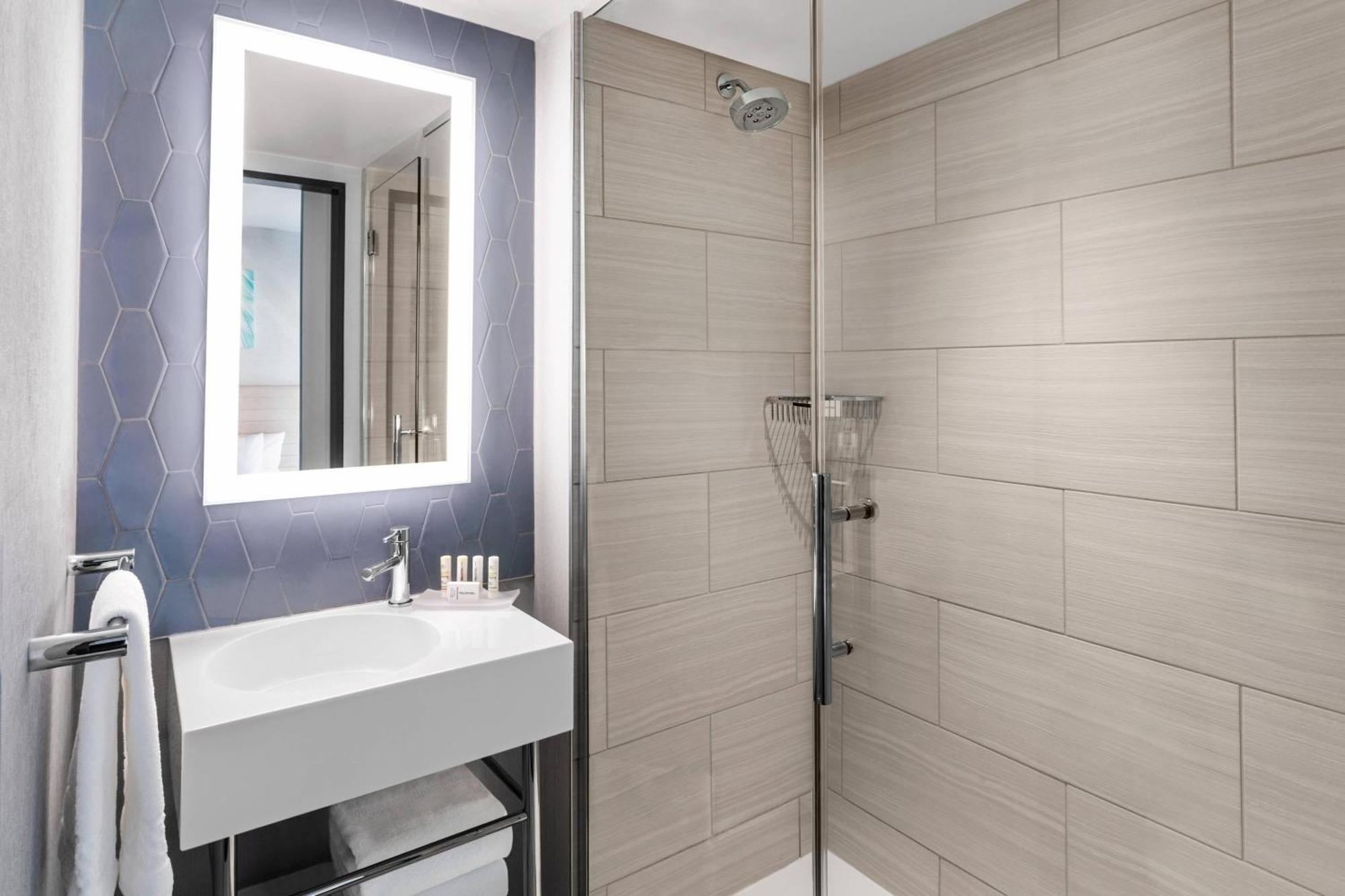 Springhill By Marriott Manhattan/times Square South 4* Nova York