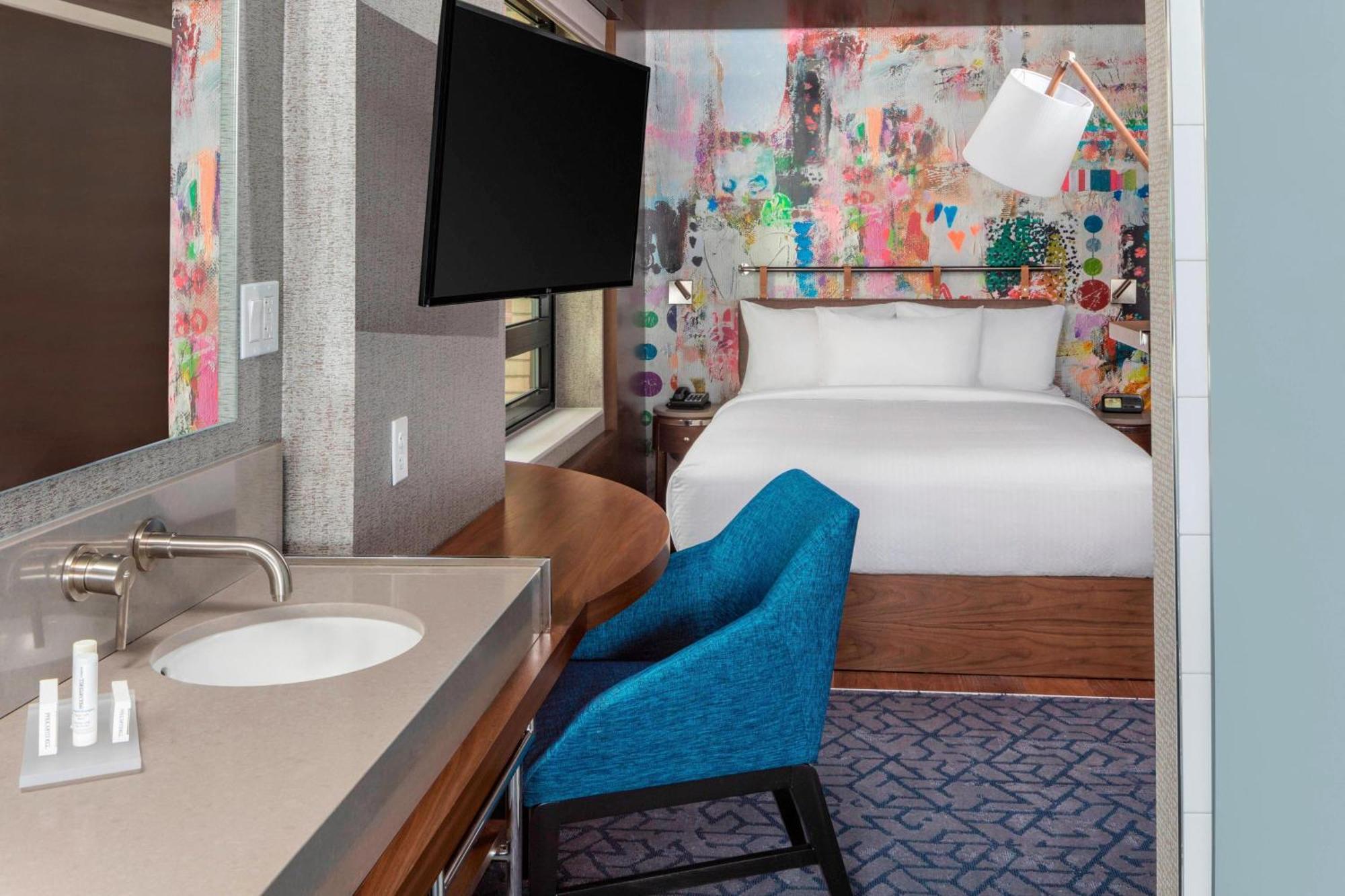 Springhill By Marriott Manhattan/times Square South 4* Nova York