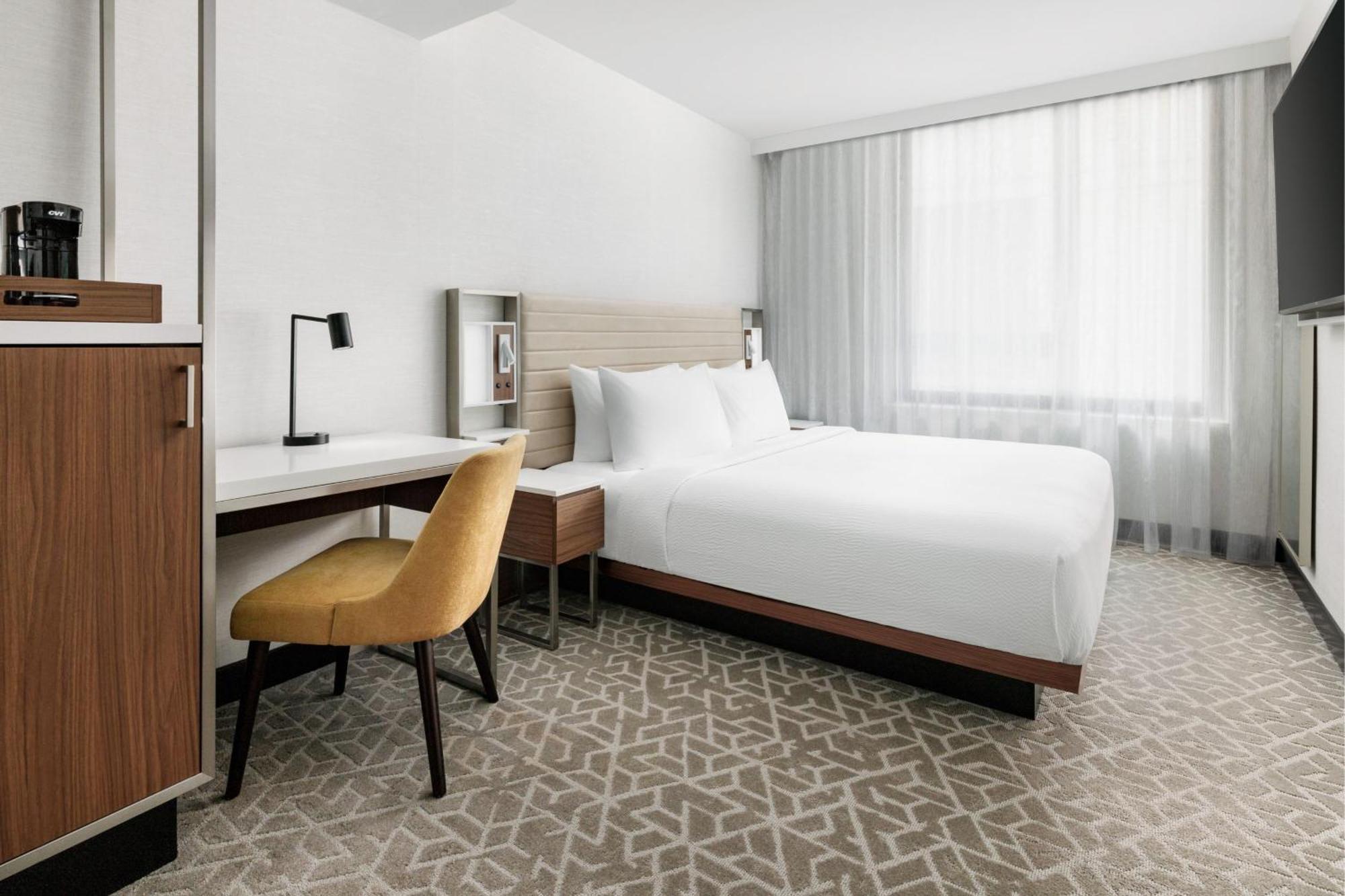 Springhill By Marriott Manhattan/times Square South Hotel Nova York