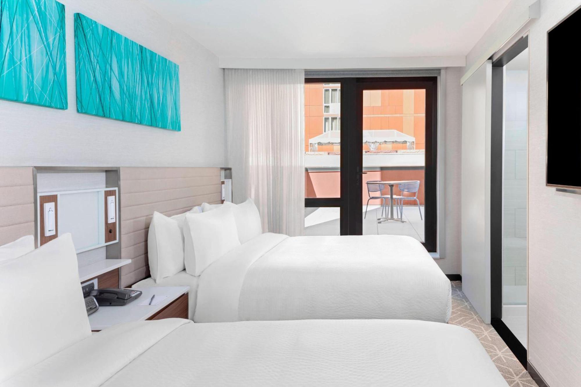 Hotel Springhill By Marriott Manhattan/times Square South Nova York