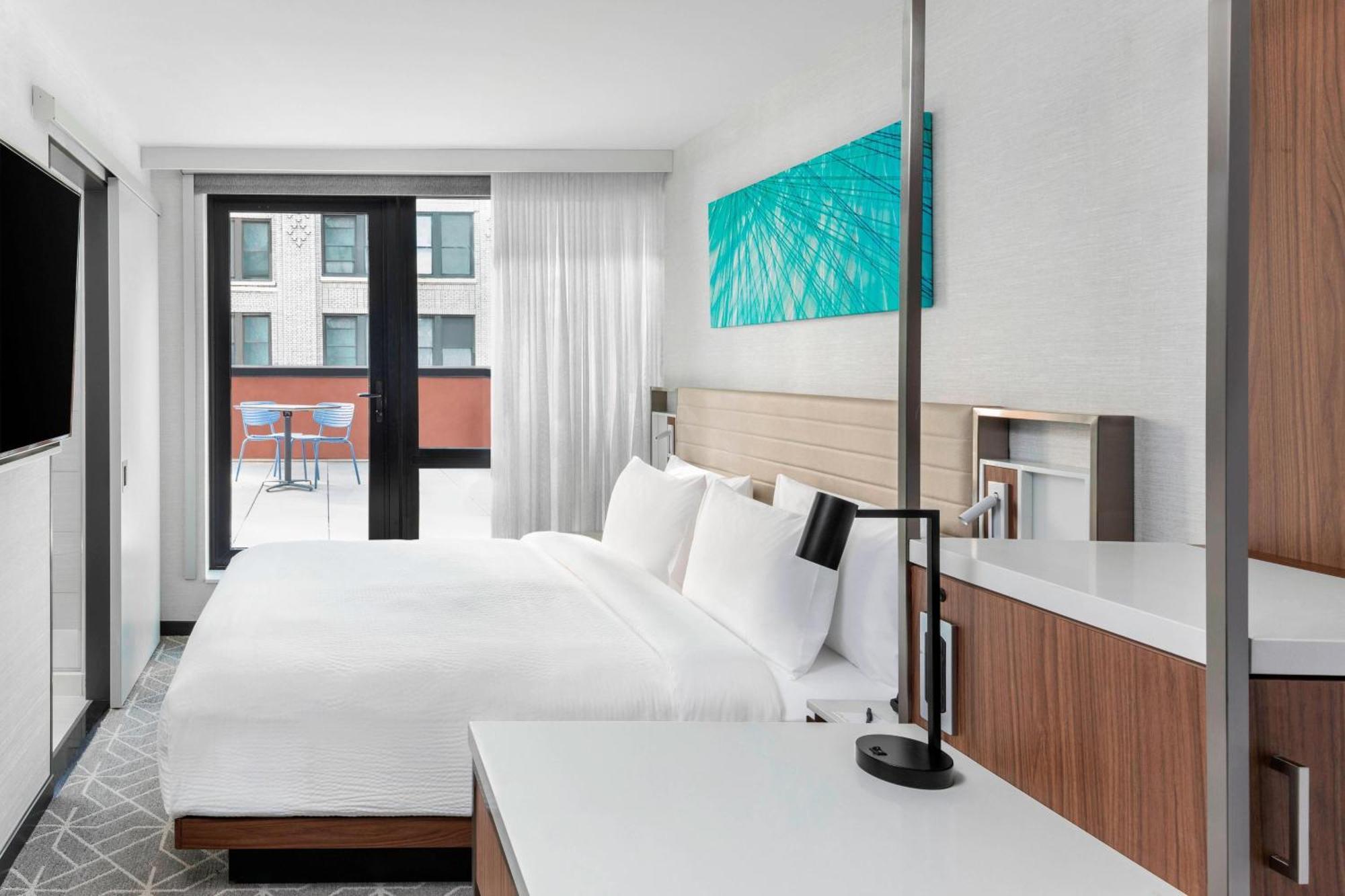 Springhill By Marriott Manhattan/times Square South Hotel Nova York