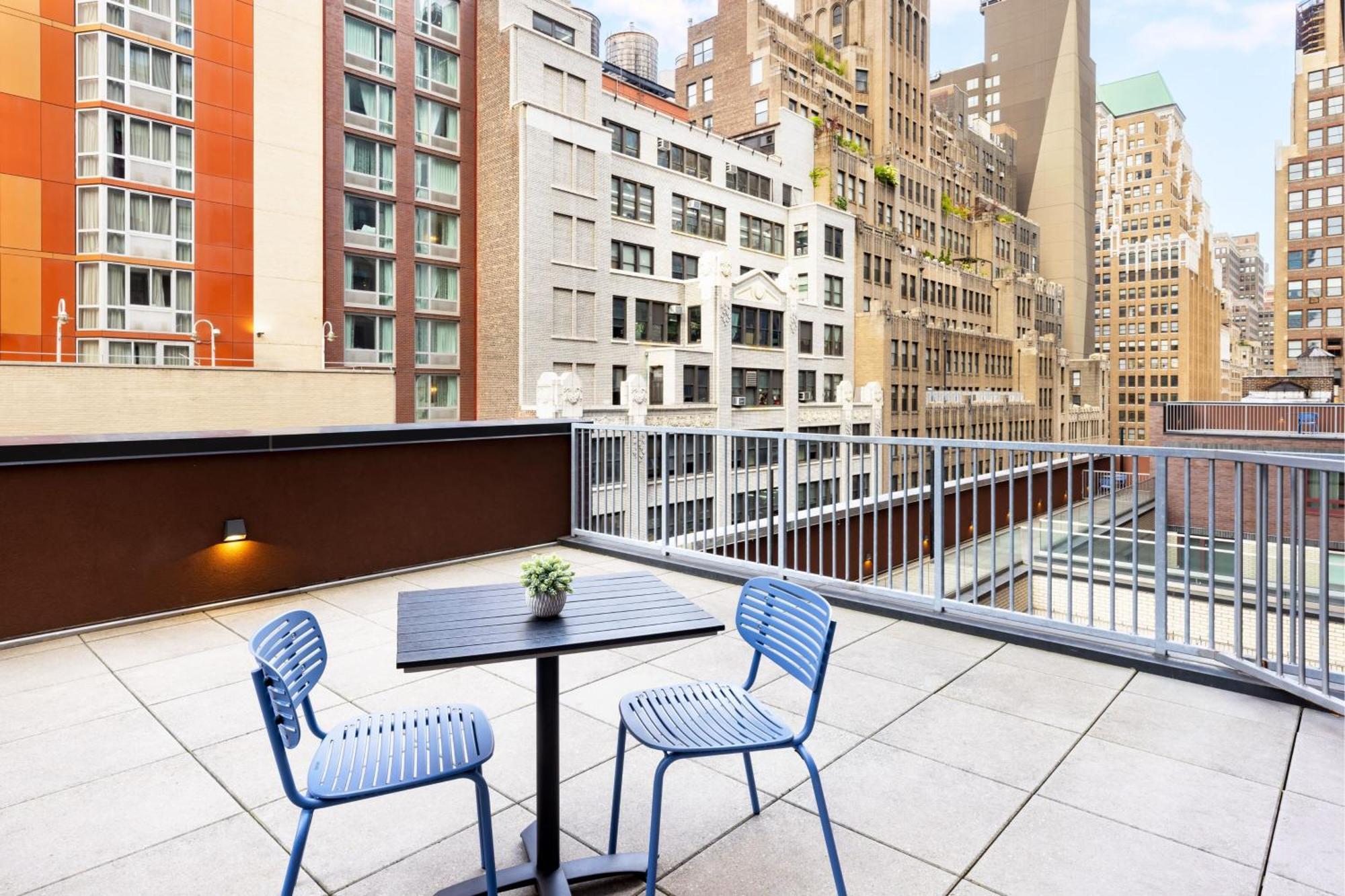 Springhill By Marriott Manhattan/times Square South Nova York