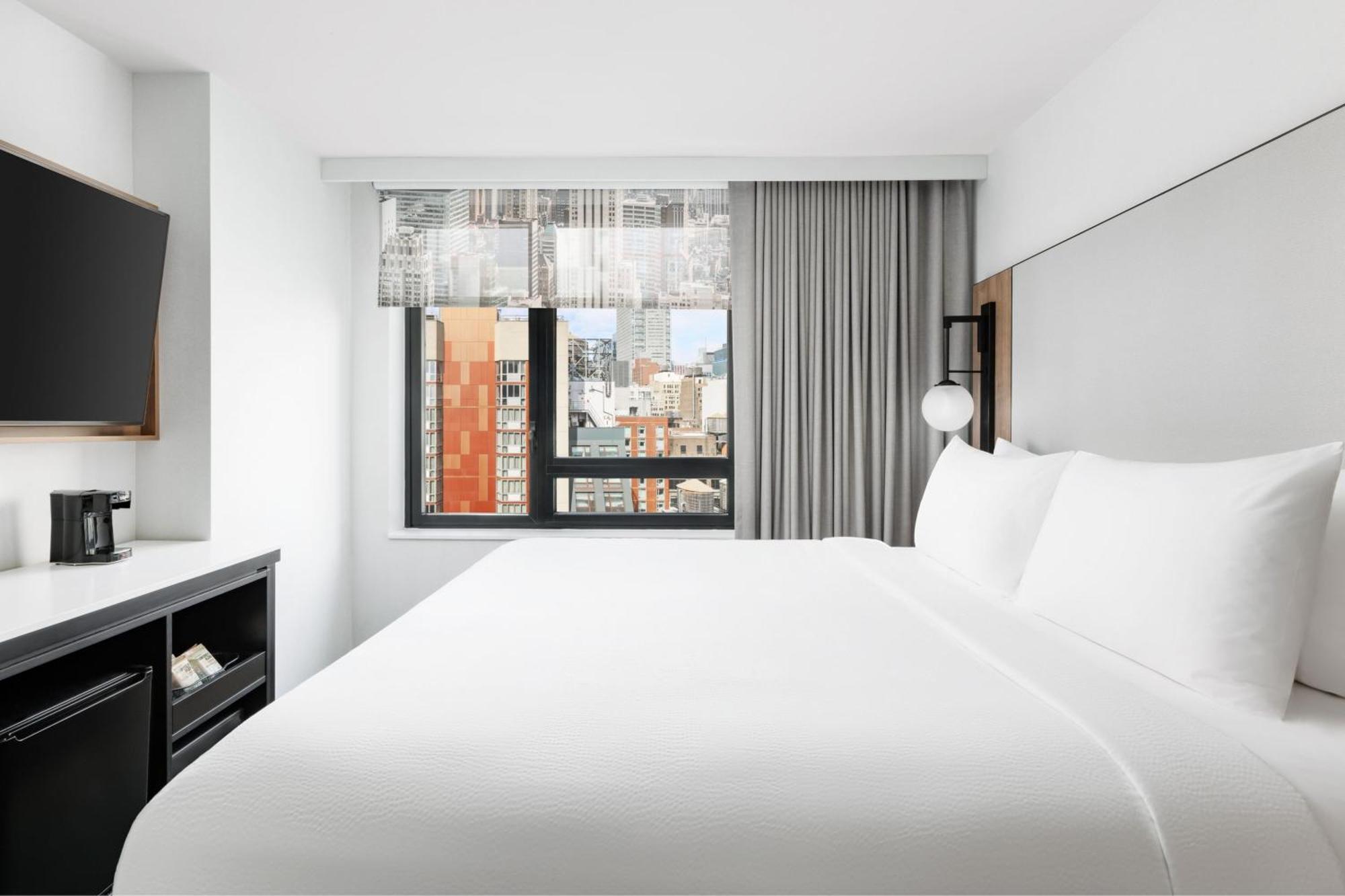 Fairfield & By Marriott Manhattan/times Square South Nova York