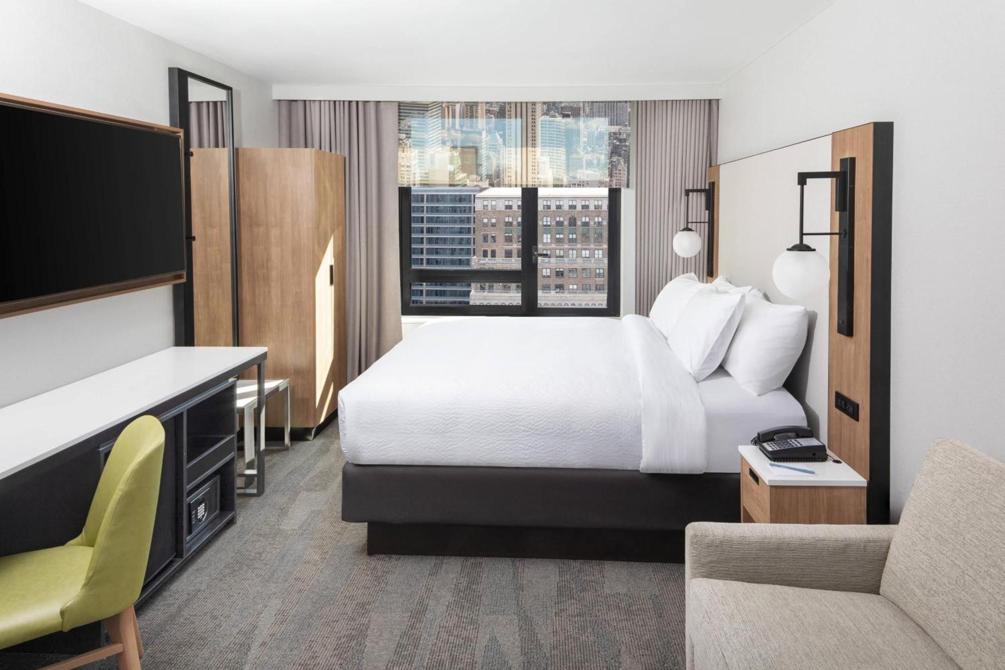 Fairfield & By Marriott Manhattan/times Square South Nova York