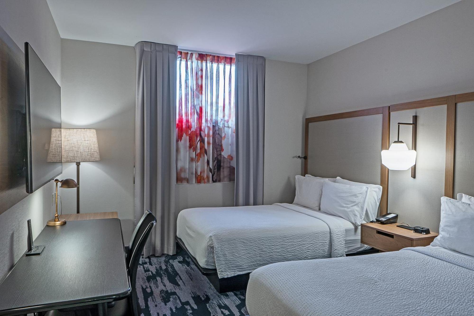 Khách sạn Fairfield By Marriott Laguardia Airport/astoria