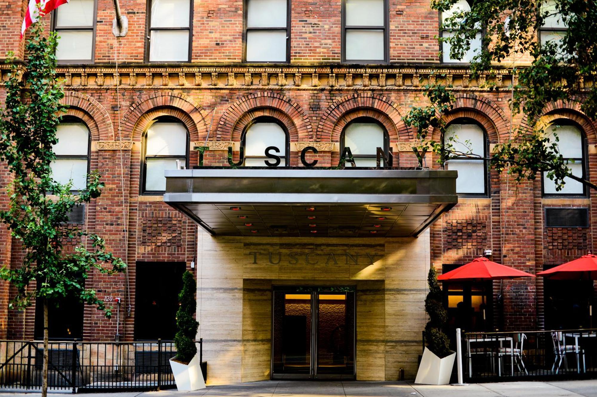 Hotel Tuscany By Luxurban Nova York