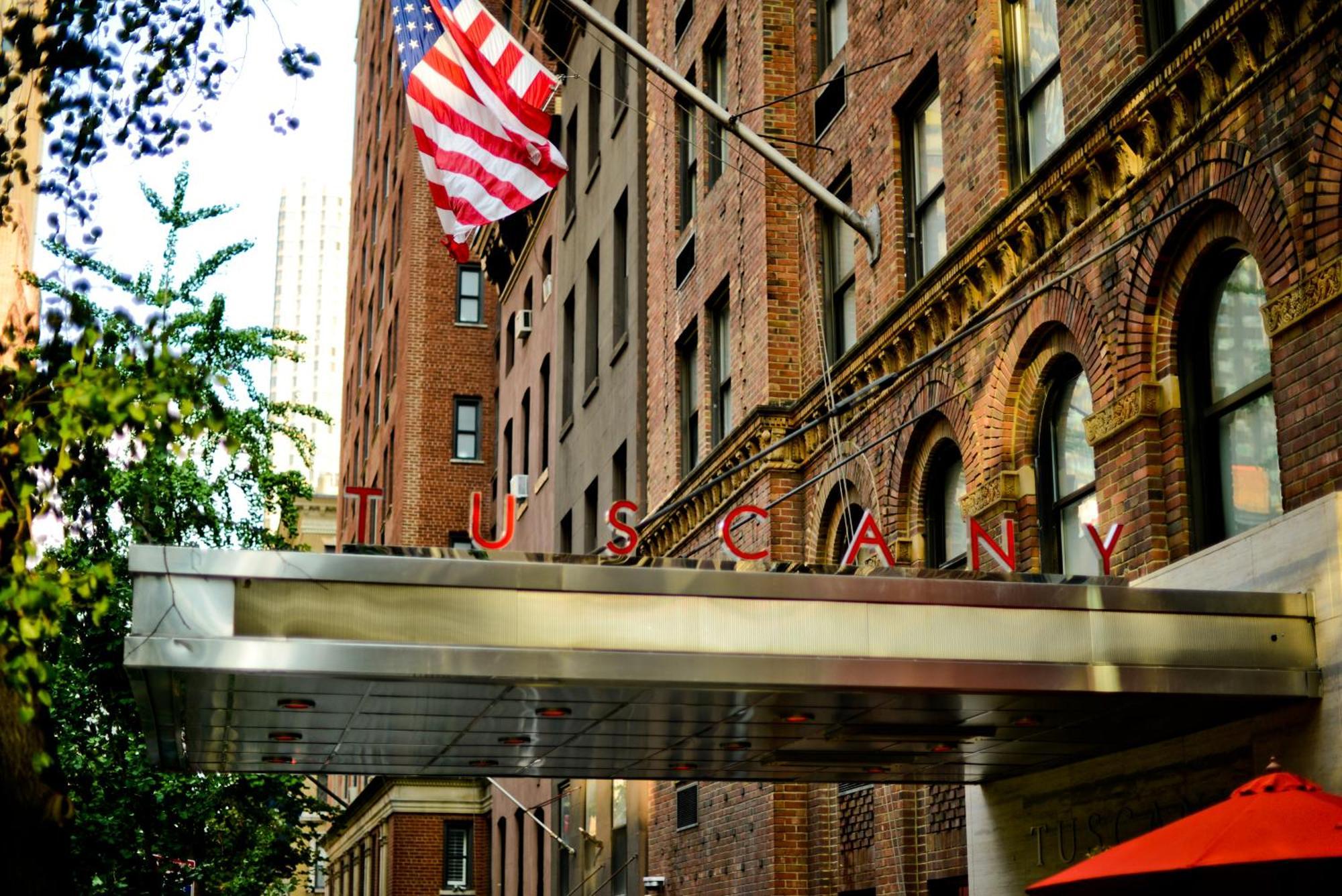 Hotel Tuscany By Luxurban Nova York