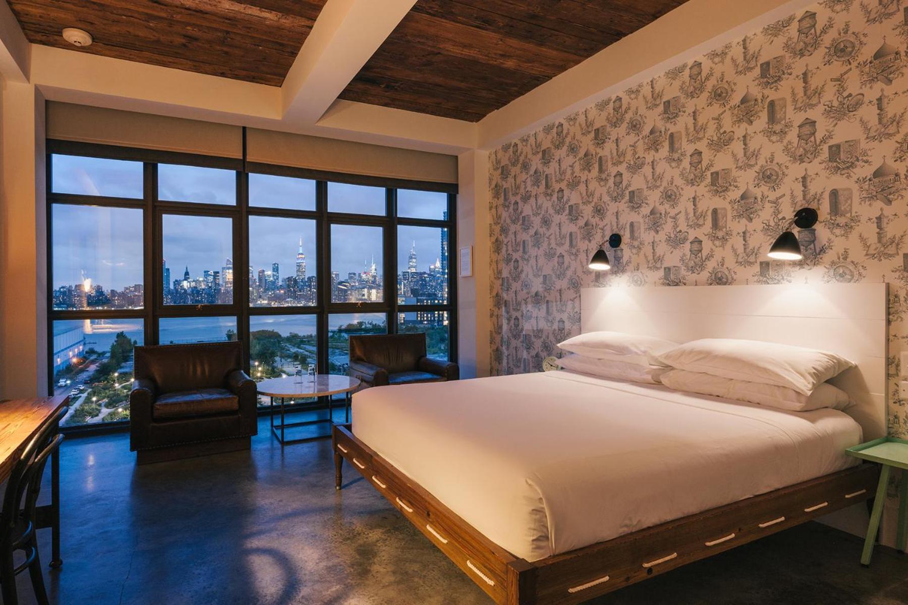 Wythe Hotel 4*