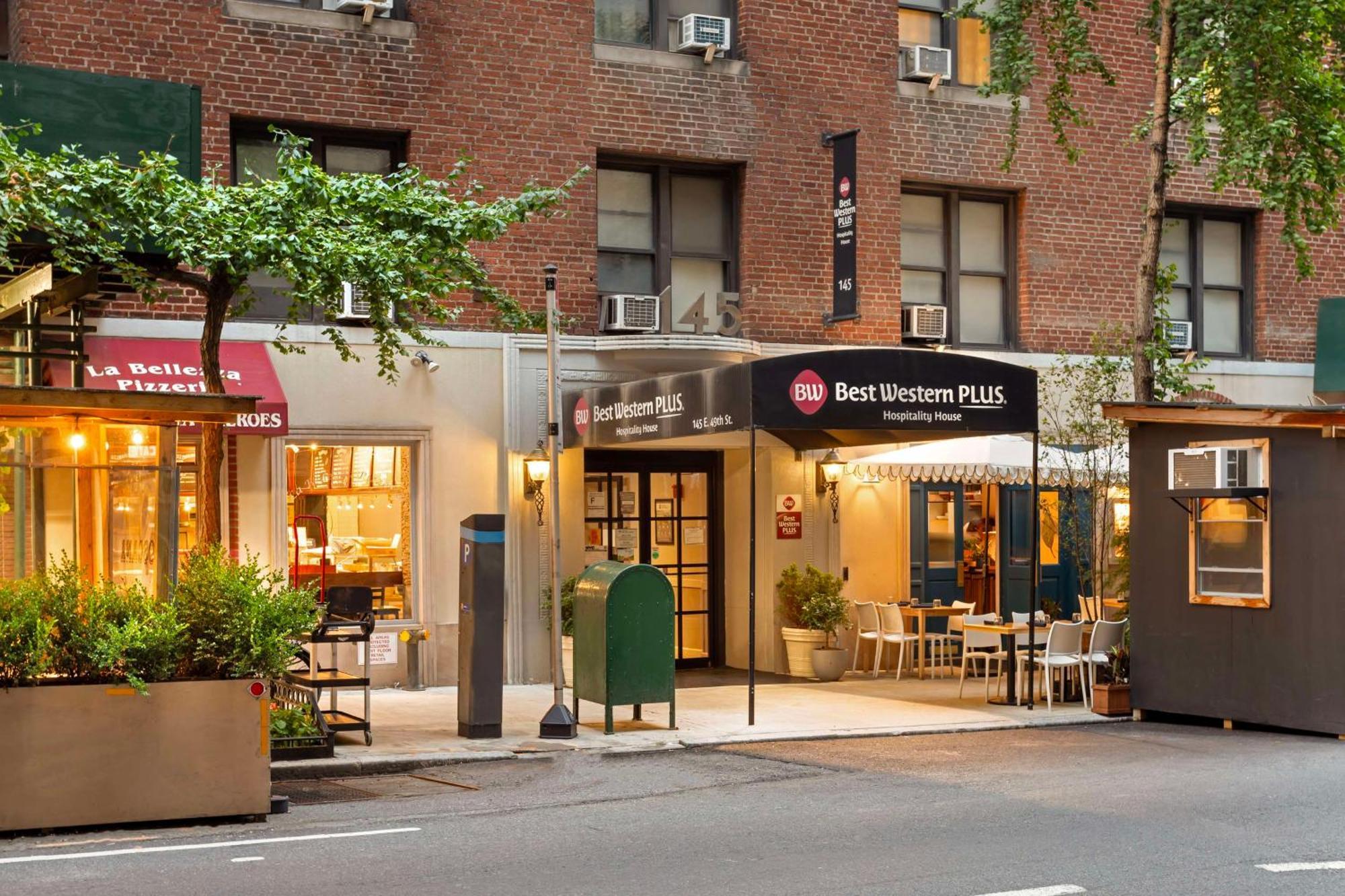 Western Hospitality House 3* New York
