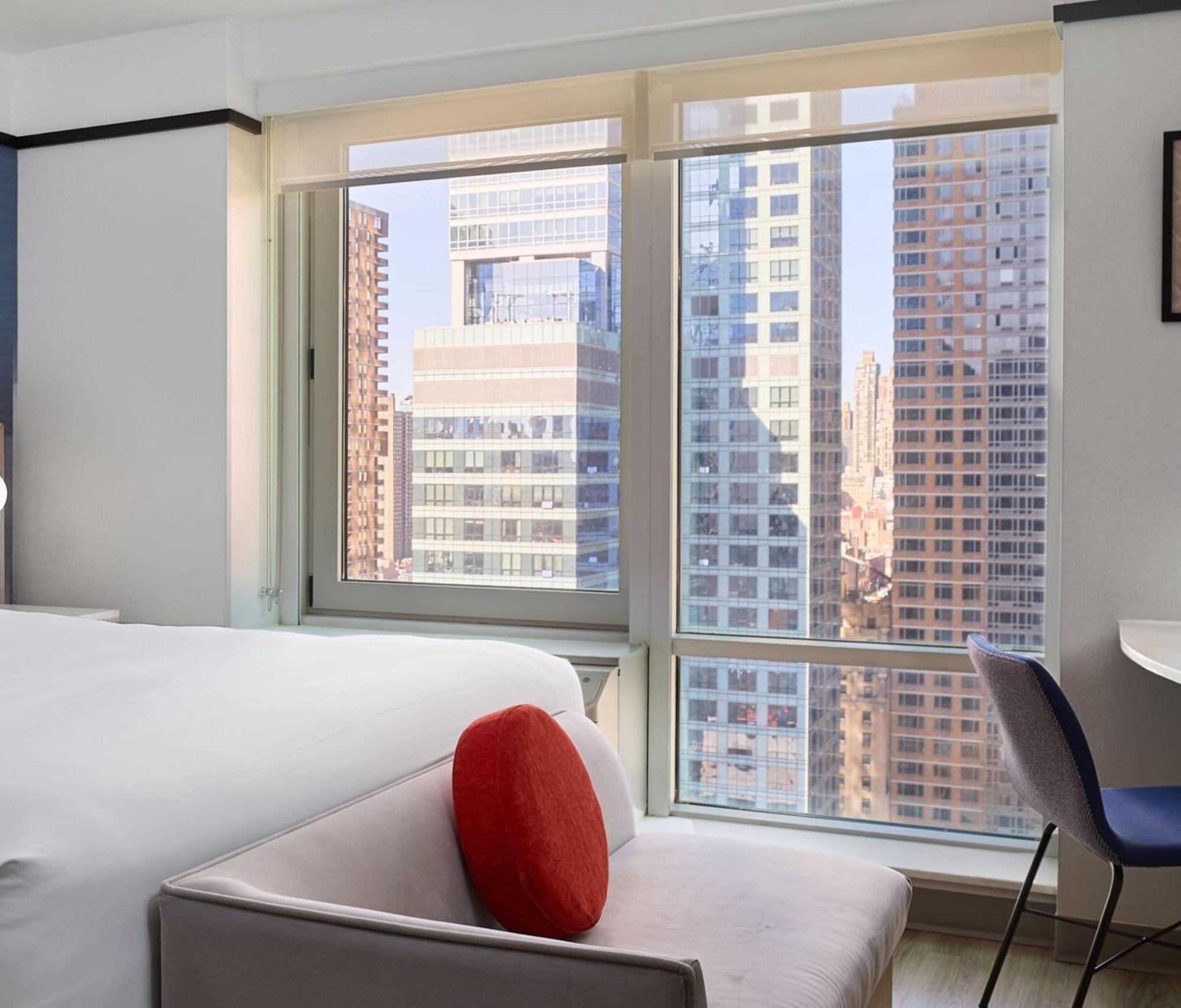 Khách sạn Delta By Marriott Times Square New York