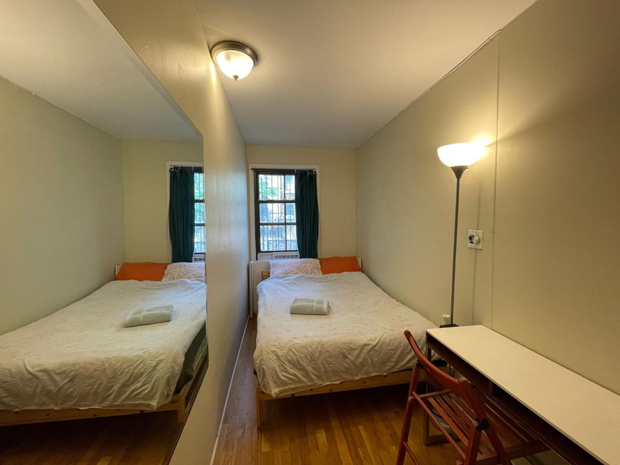 Ở trọ Central And Affordable Williamsburg Private Bedroom Close To Subway New York