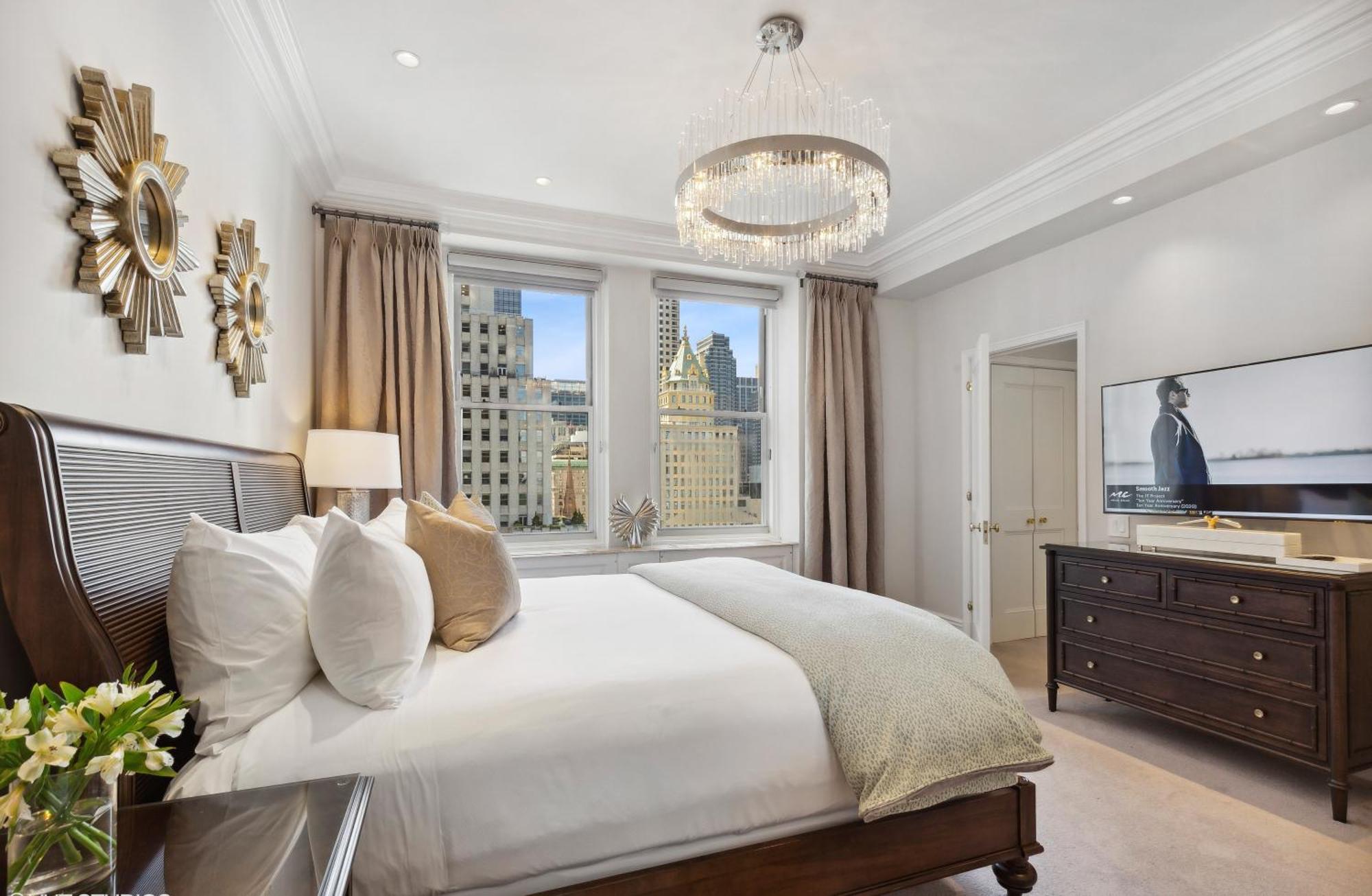 The Sherry Netherland Khách sạn New York