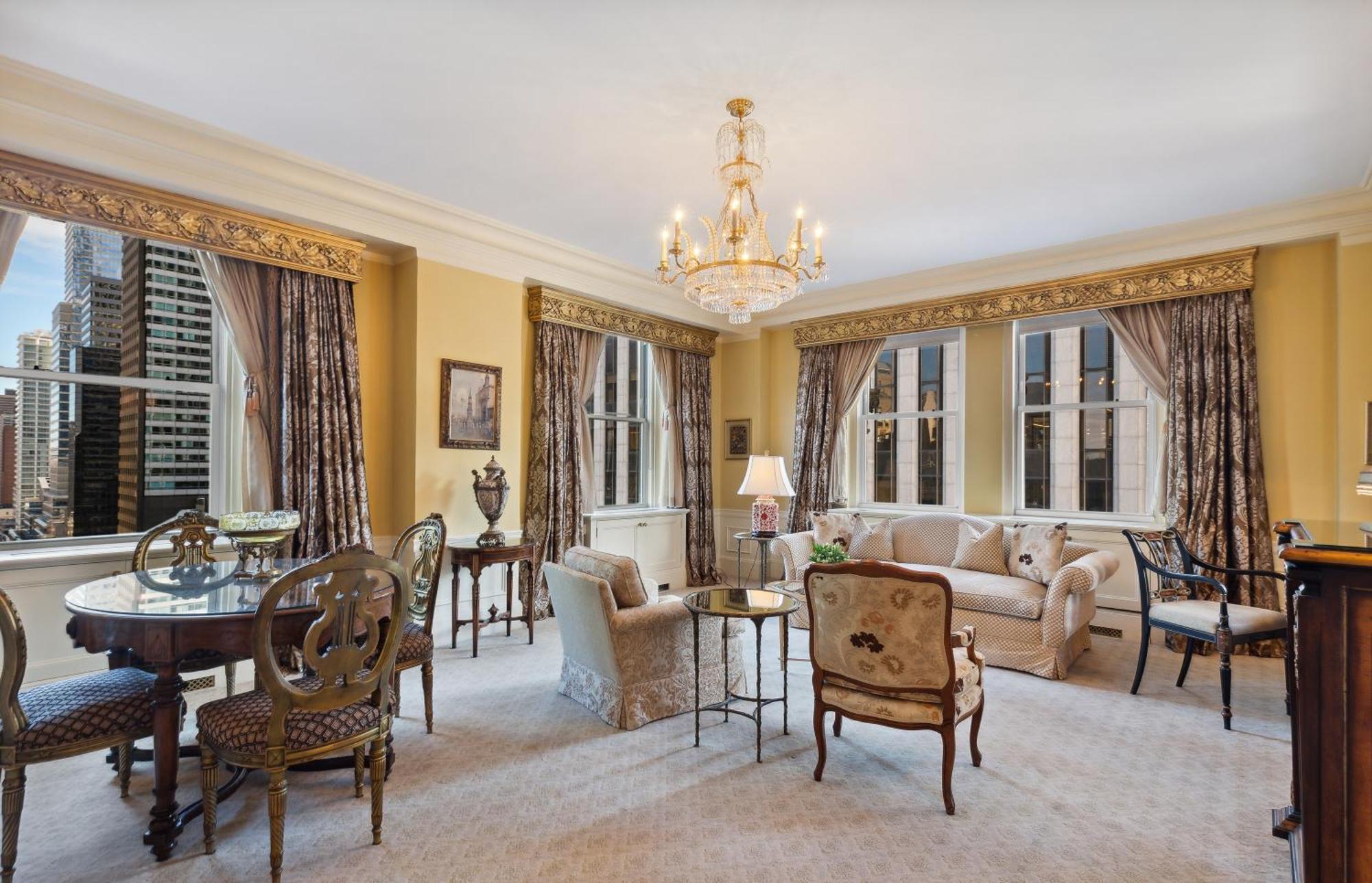 Hotel The Sherry Netherland Nova York