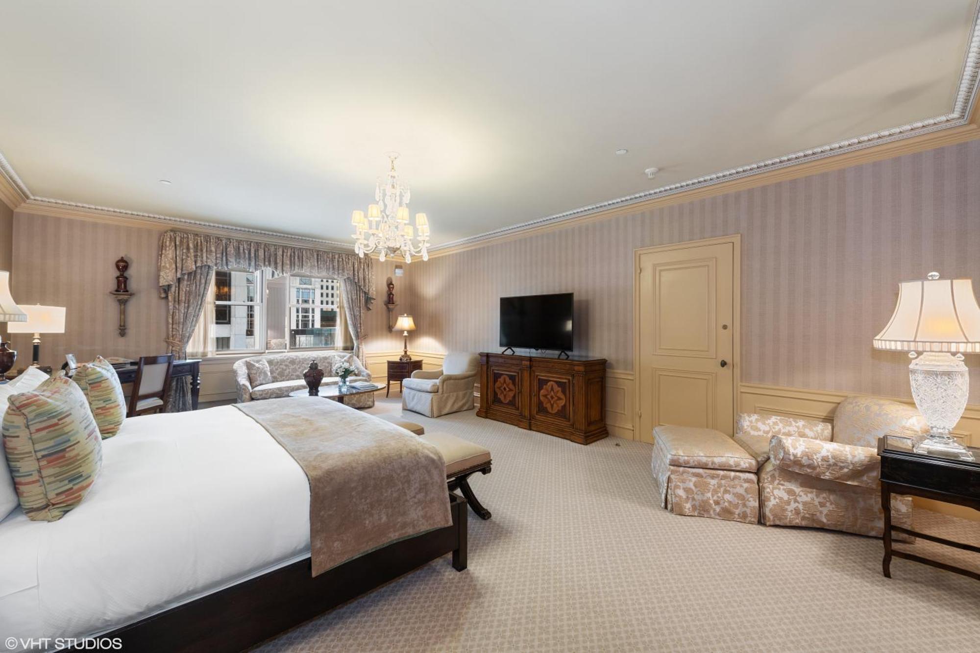 The Sherry Netherland Hotel Nova York