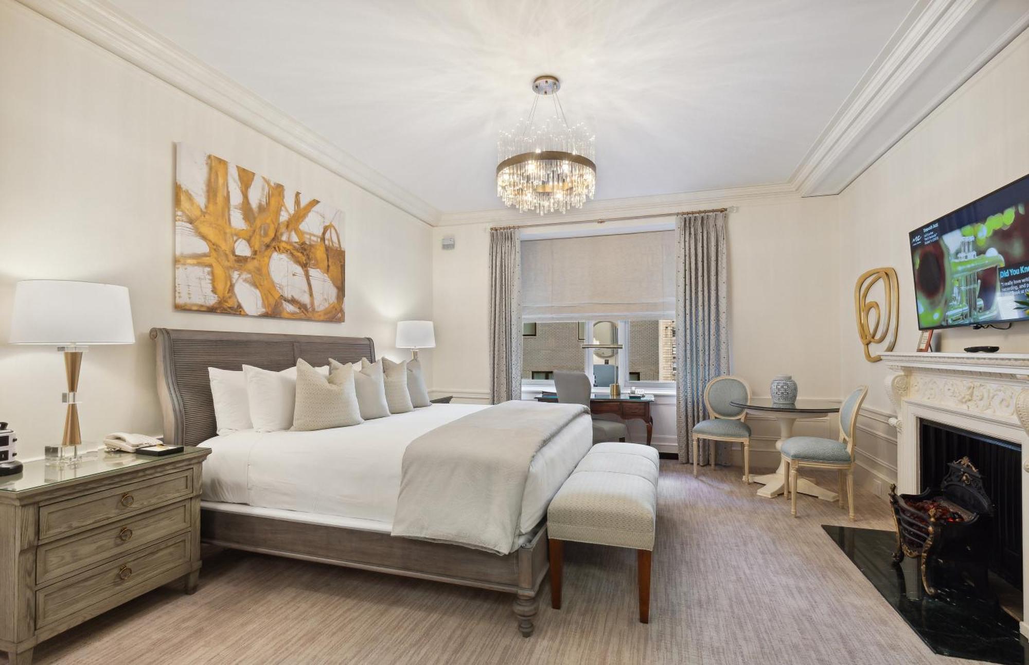 Khách sạn The Sherry Netherland 5*