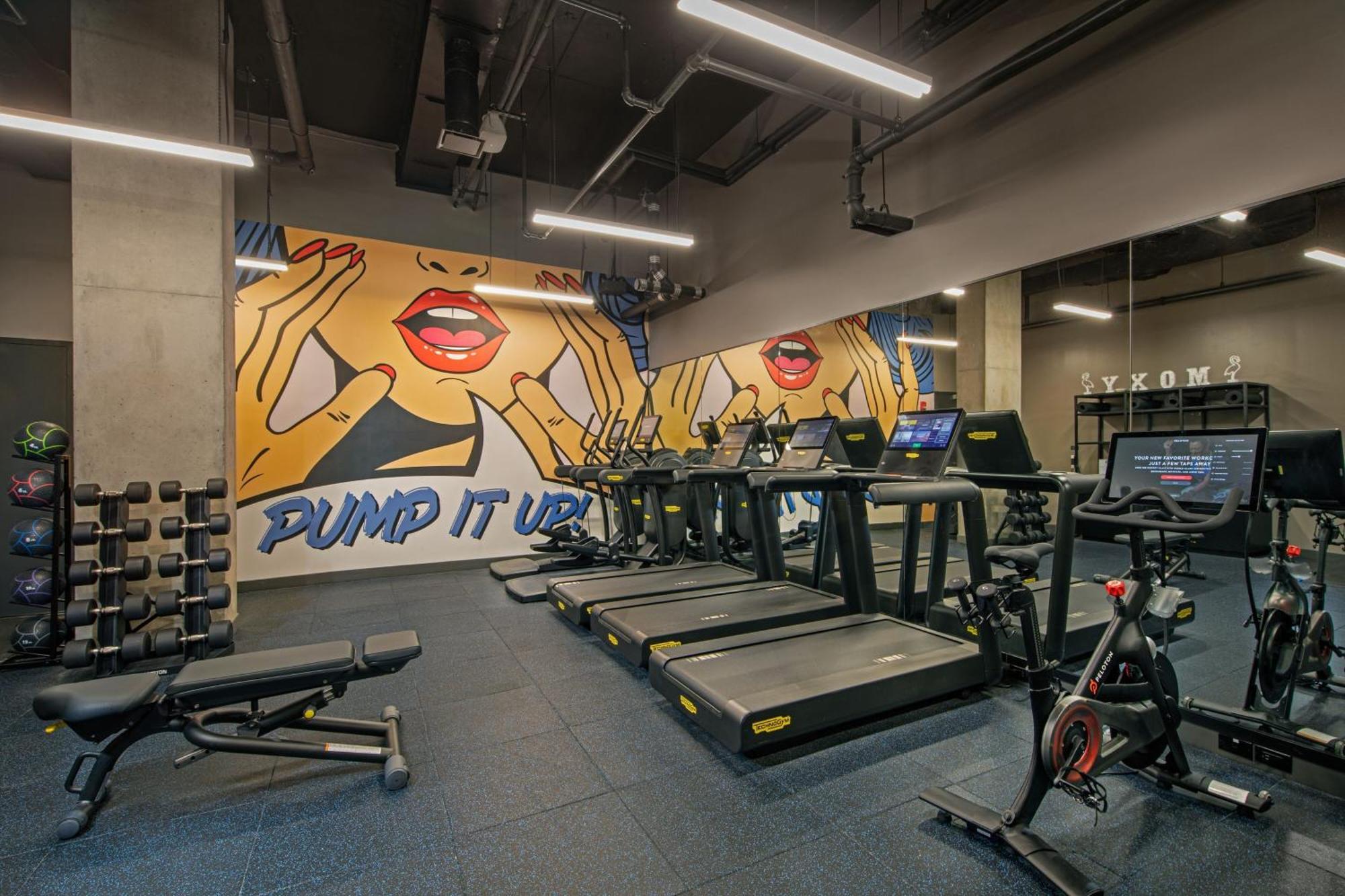 Moxy Brooklyn Williamsburg Khách sạn New York