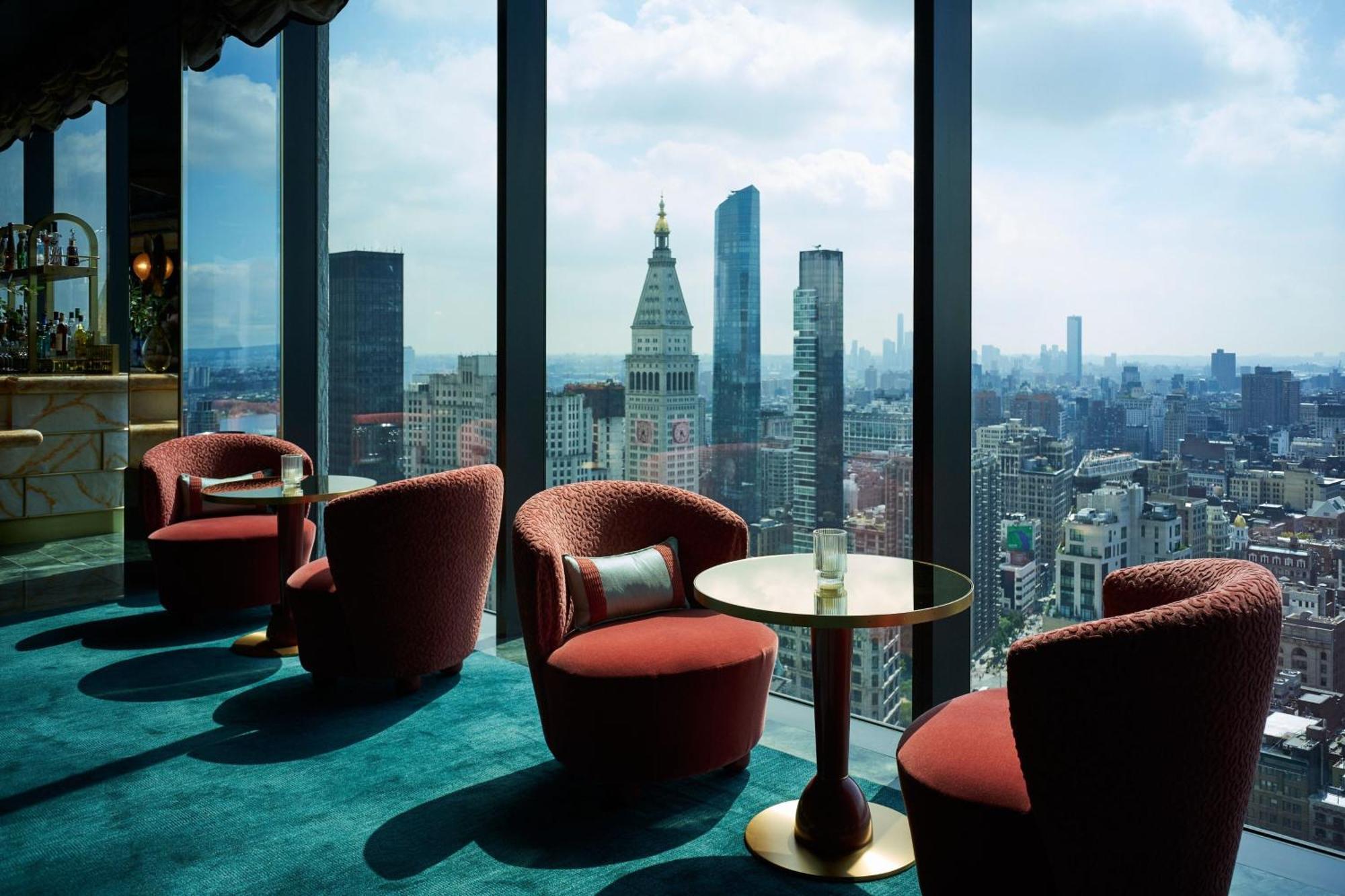 The Ritz-carlton New York, Nomad Khách sạn