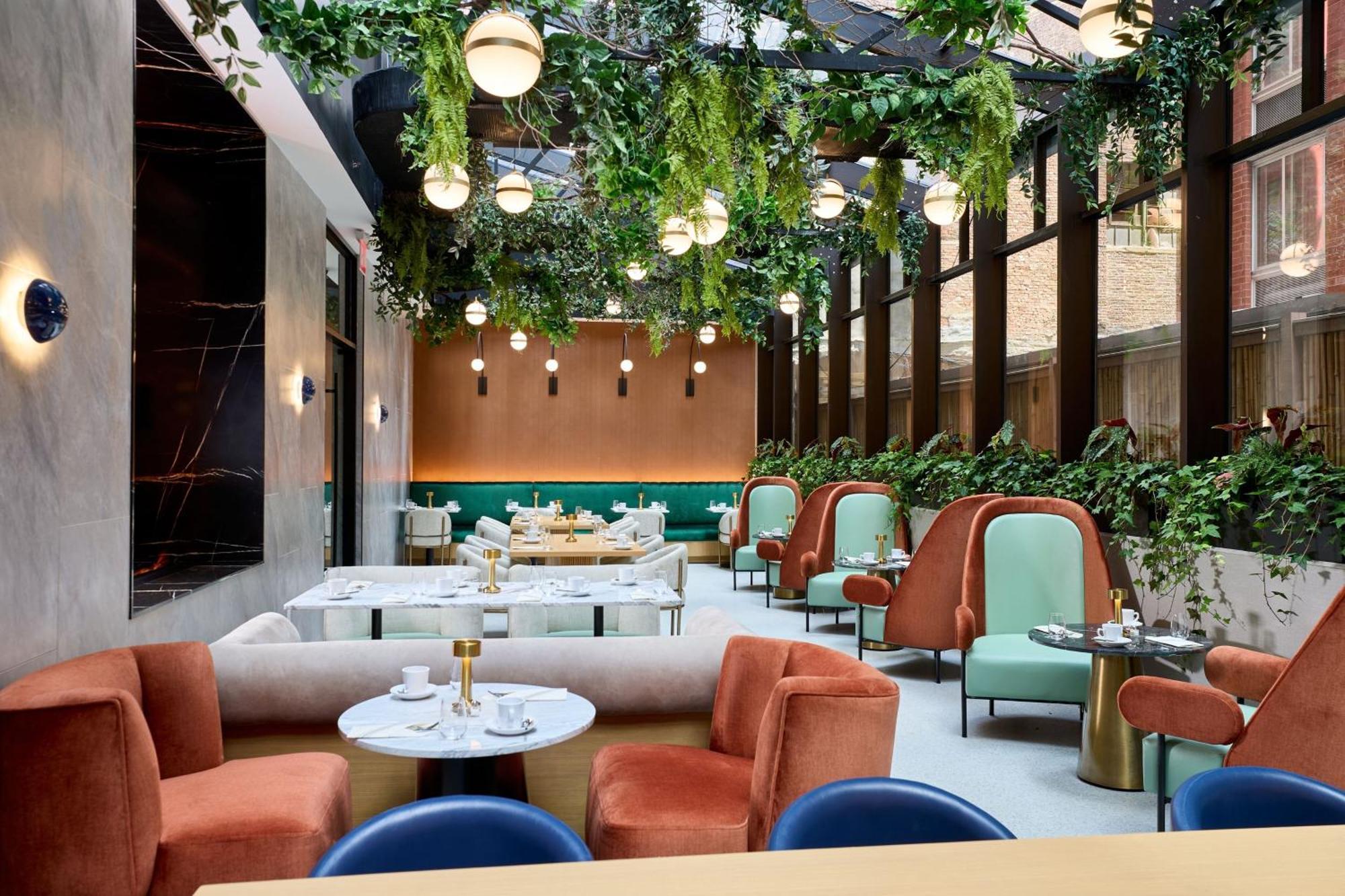 Delta By Marriott Times Square Khách sạn New York